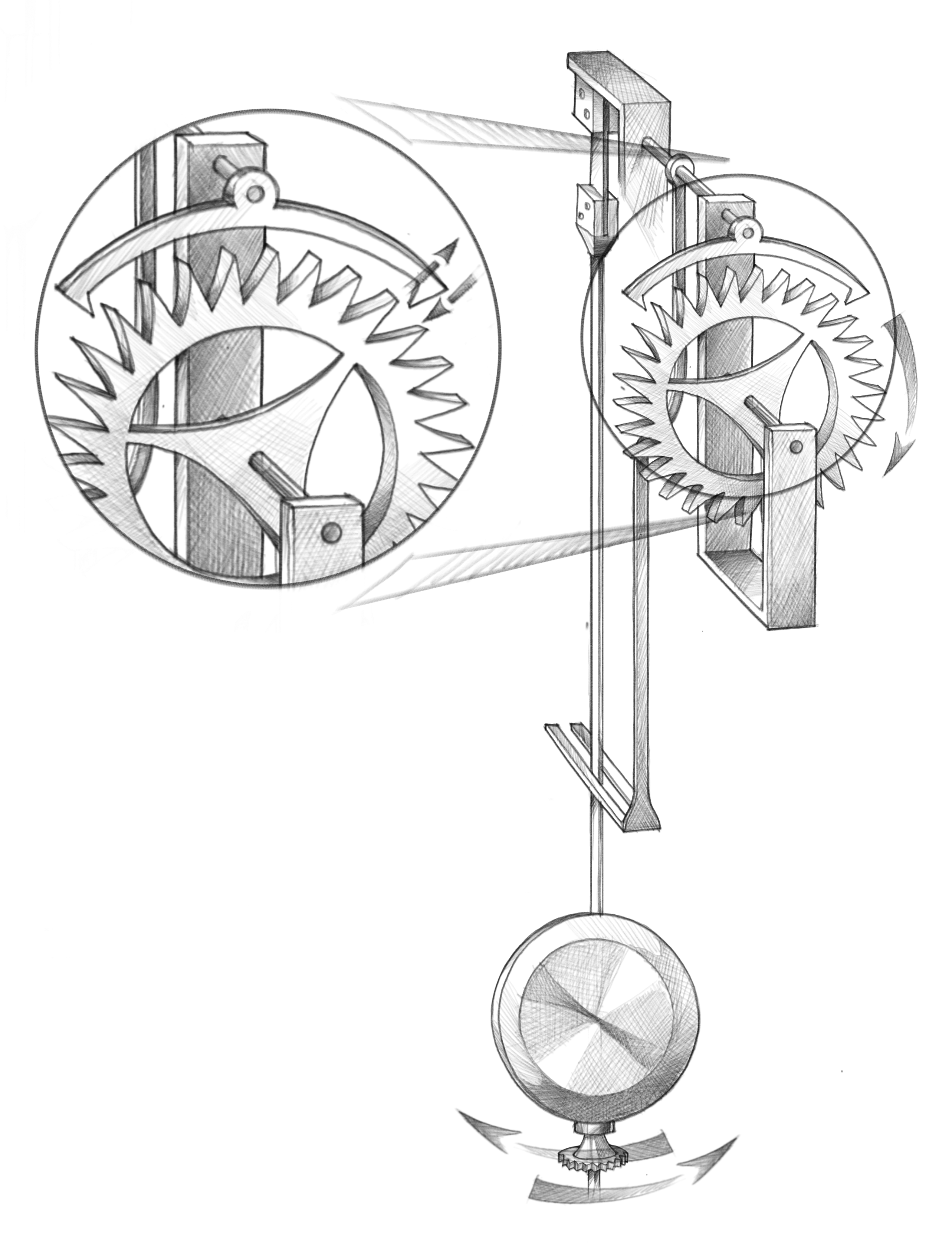 What are automatic mechanical watches? (& how do they work?) Trendhim