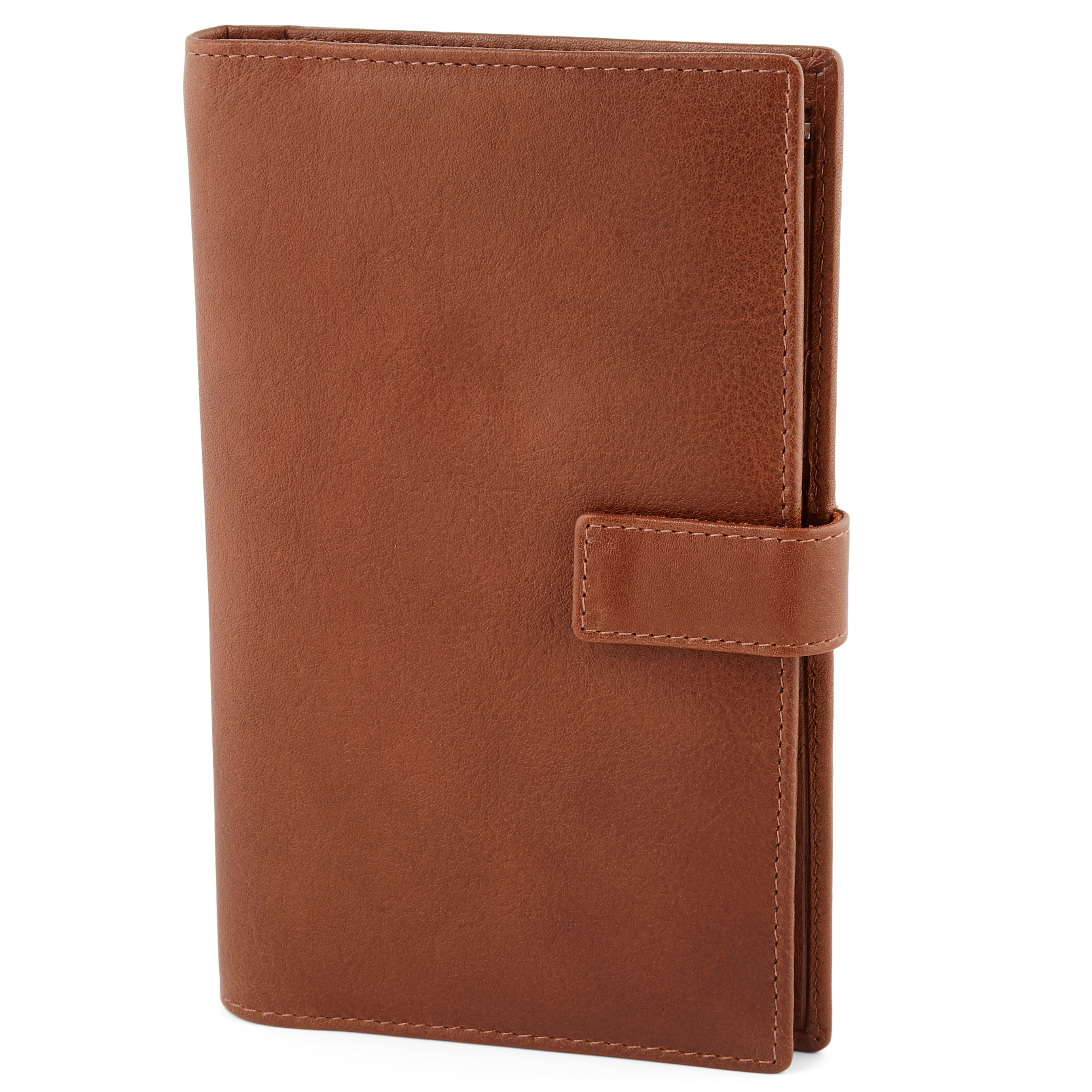 Lake Tan Leather RFID Wallet - 2
