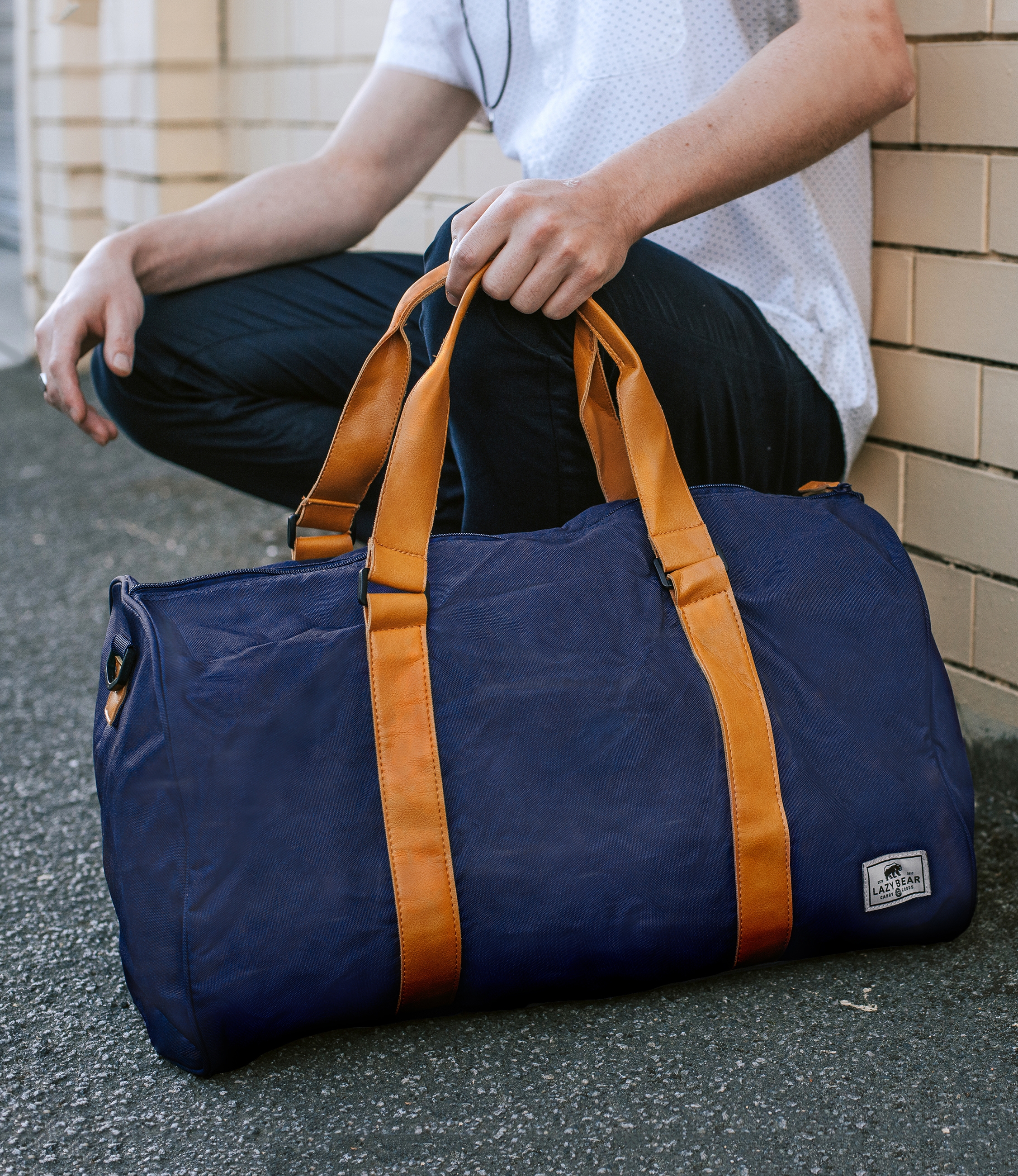 The Lewis Bag Collection