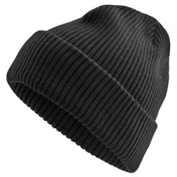 Черна шапка Kai
