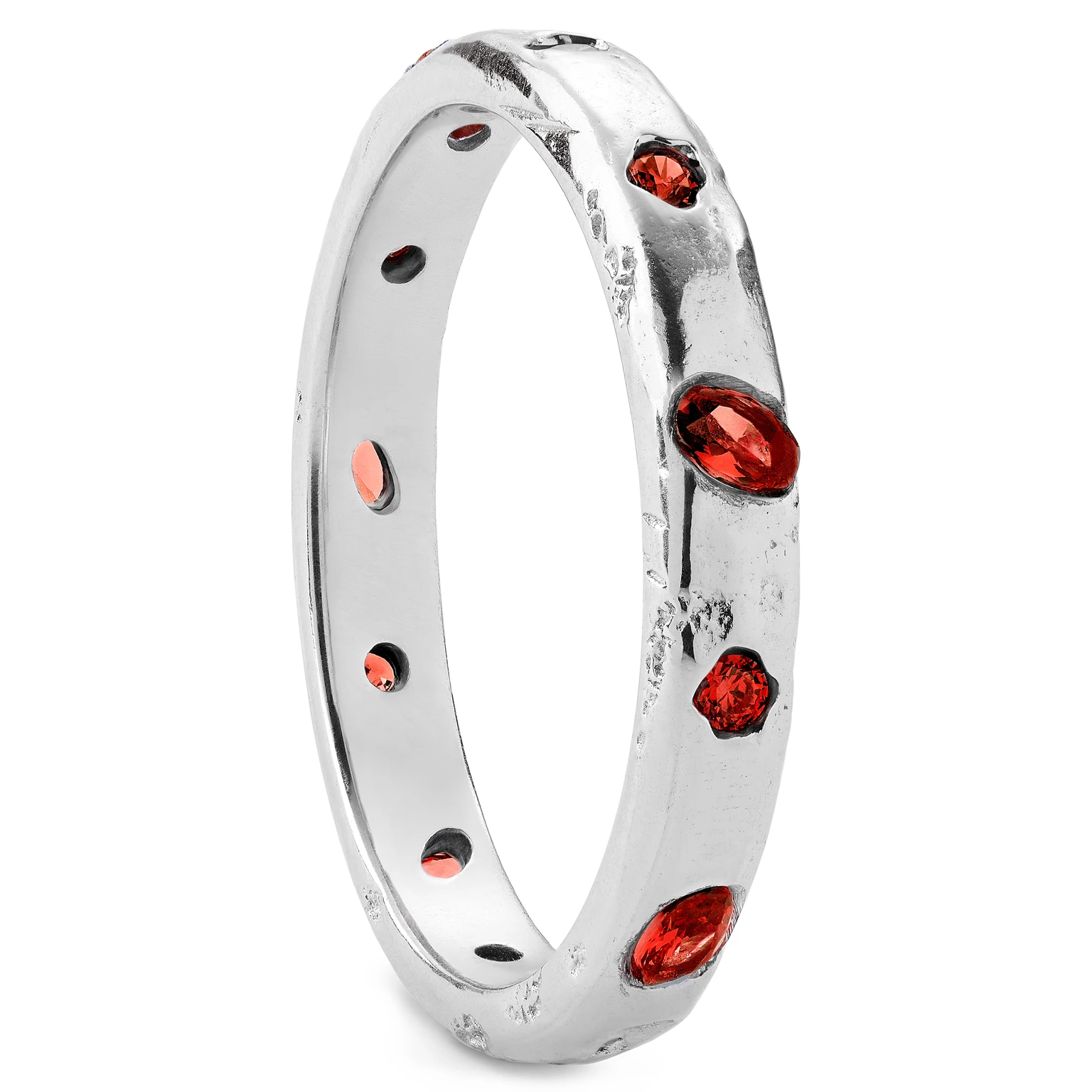 Hidden Gem | Ember ring van 925 sterling zilver Hidden Gem | Ember ring van 925 sterling zilver