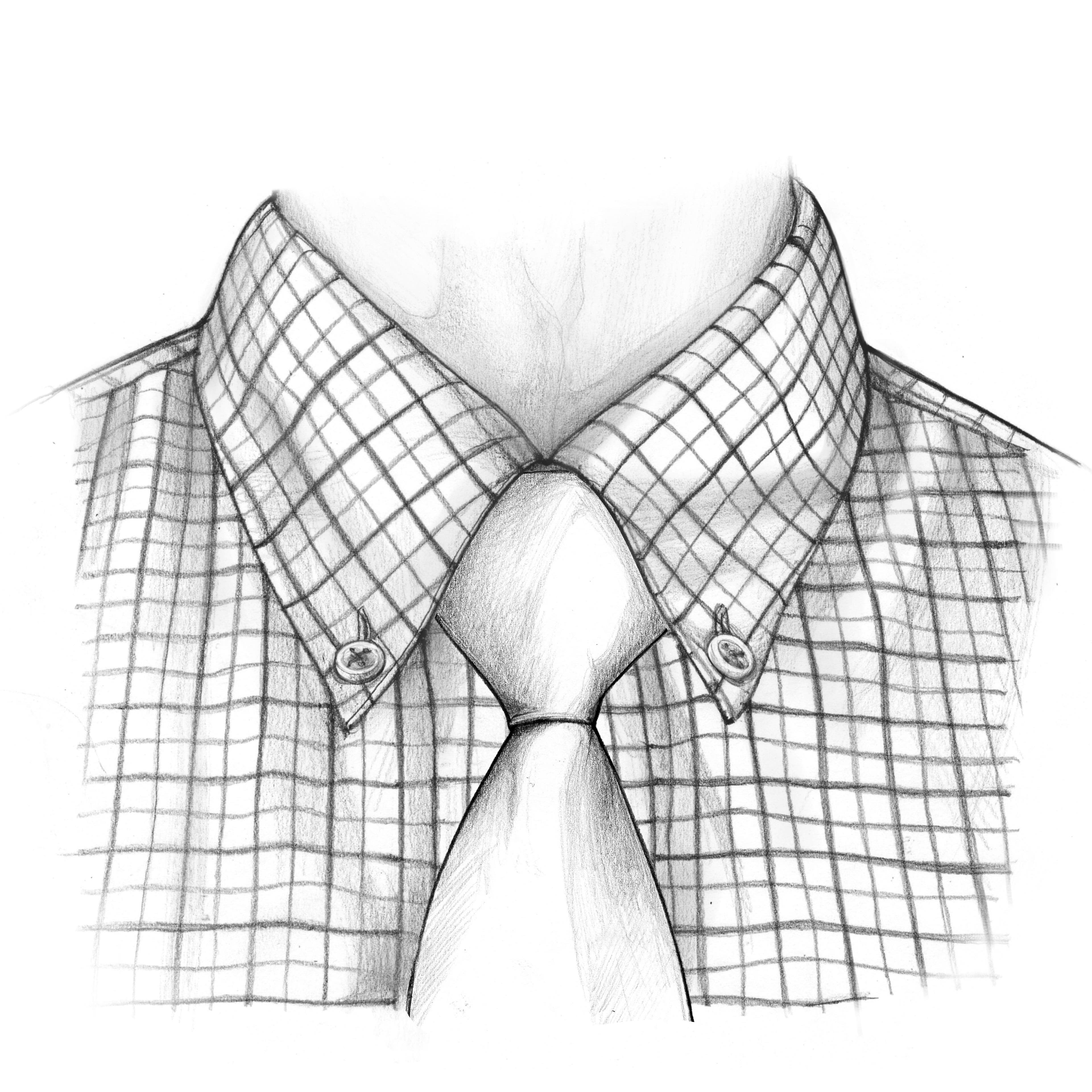 Der Windsor Krawattenknoten
