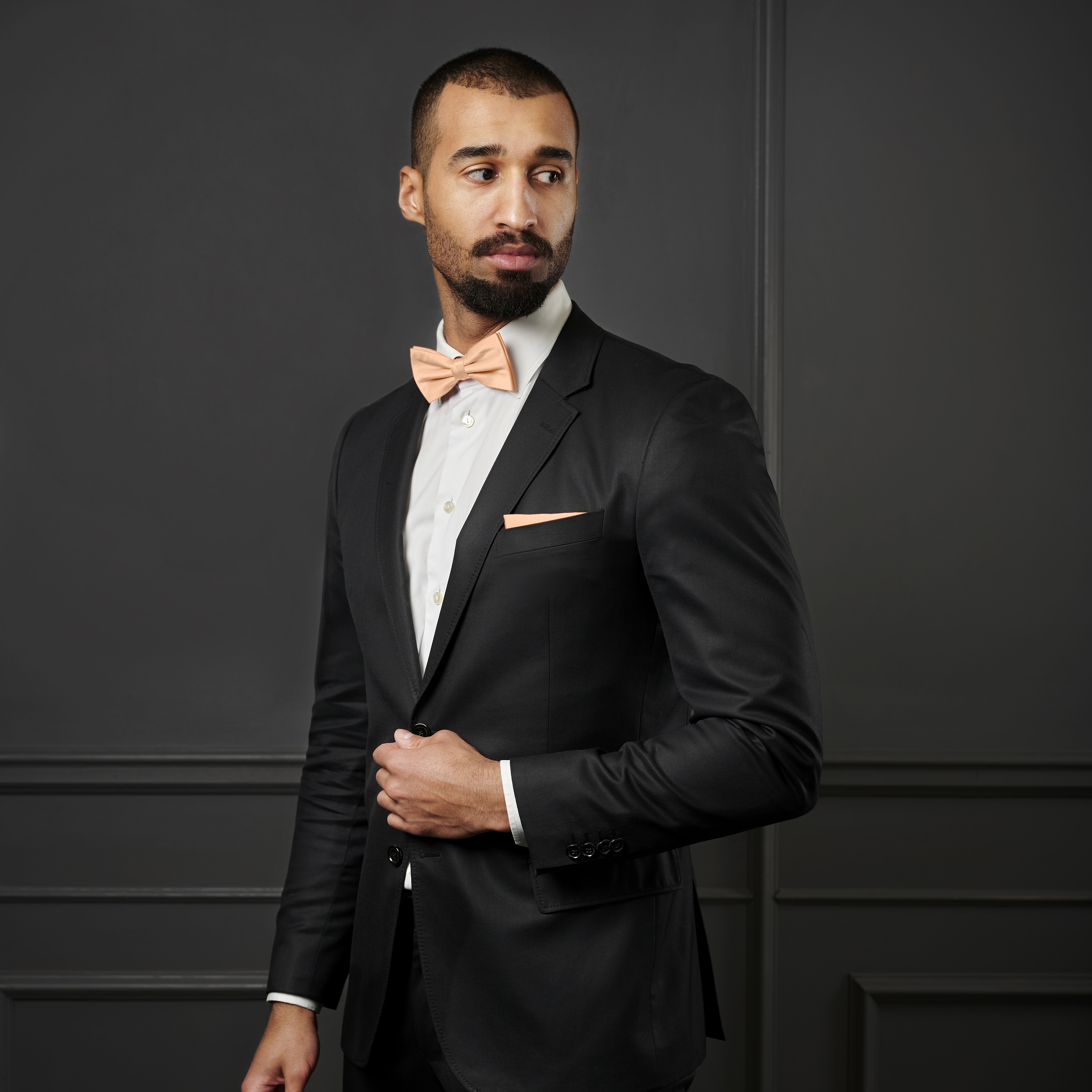 Laxrosa Enkel Bröstnäsduk - 4