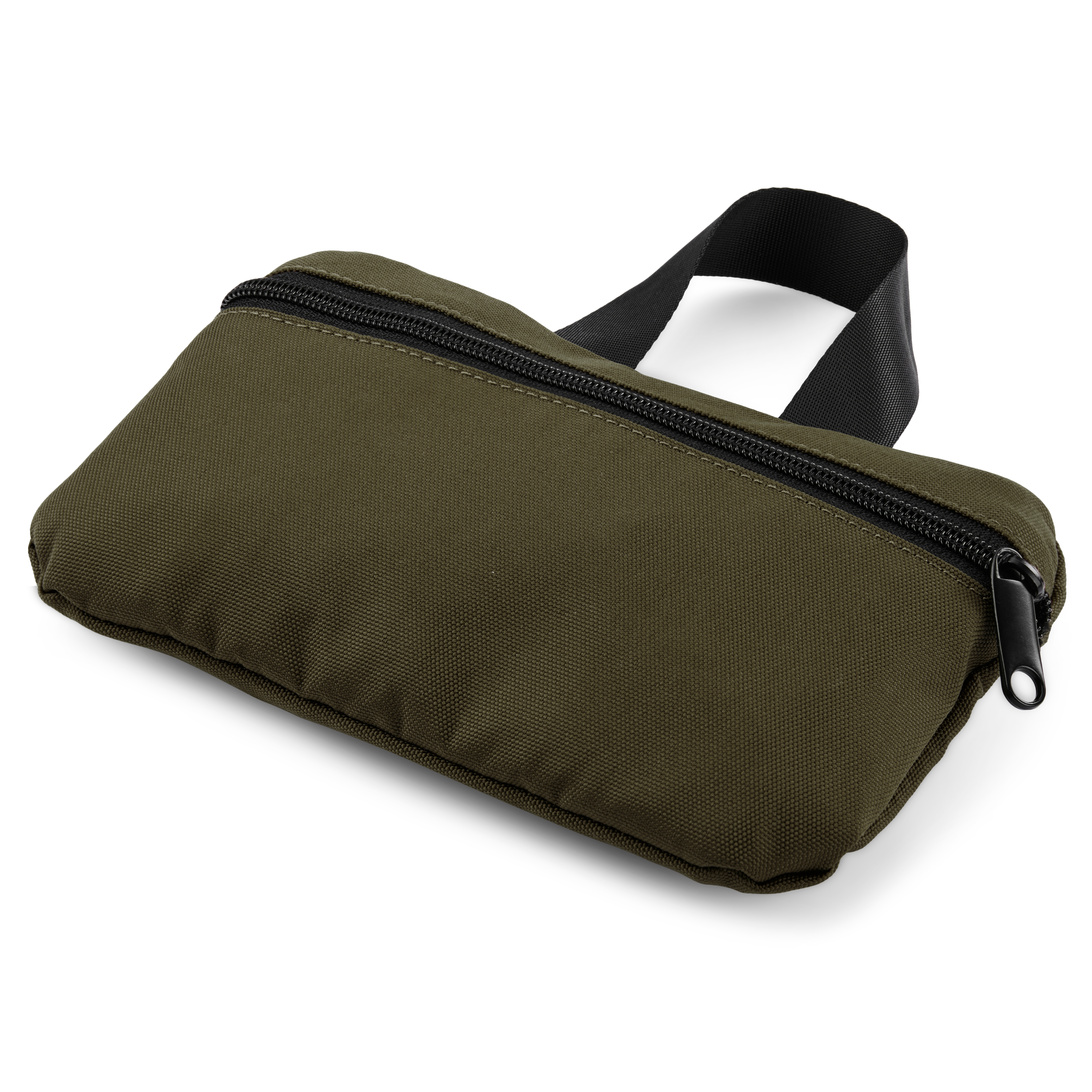 Lannie Green Foldable Bum Bag  - 2
