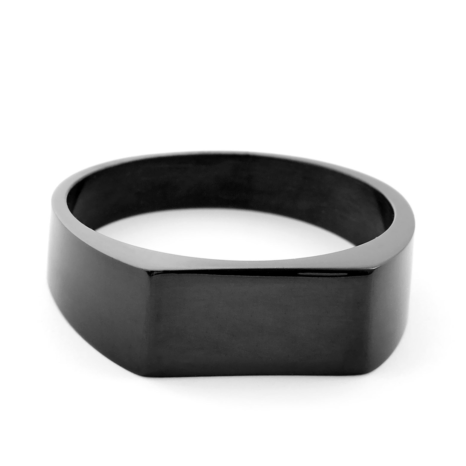 Anneau Logan noir - 2