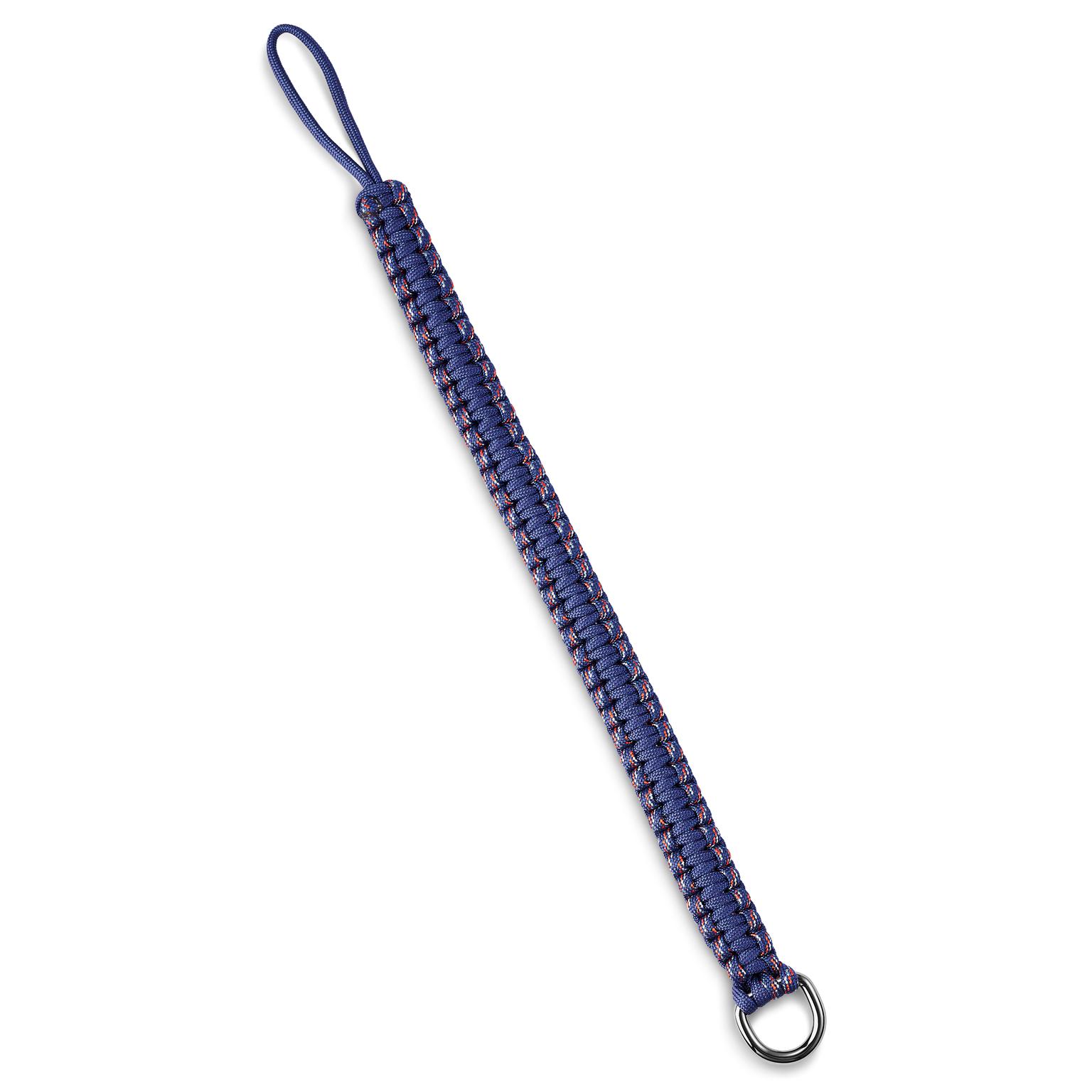 Navy Blue Cobra Weave Camera Strap Navy Blue Cobra Weave Camera Strap