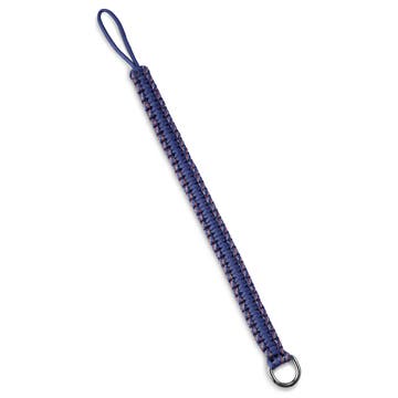 Navy Blue Cobra Weave Camera Strap Navy Blue Cobra Weave Camera Strap