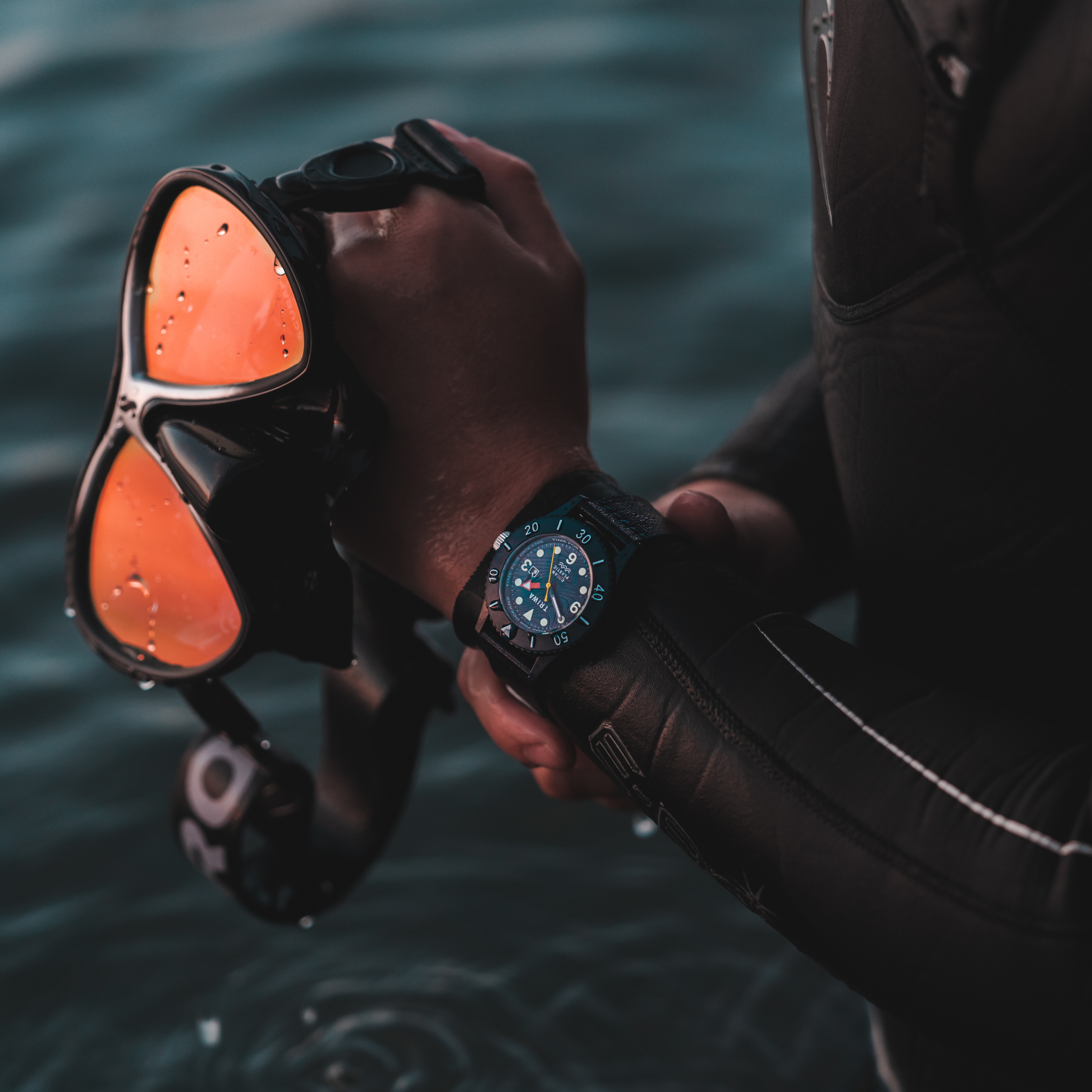 SUB Ocean Plastic Deep Sea - 8