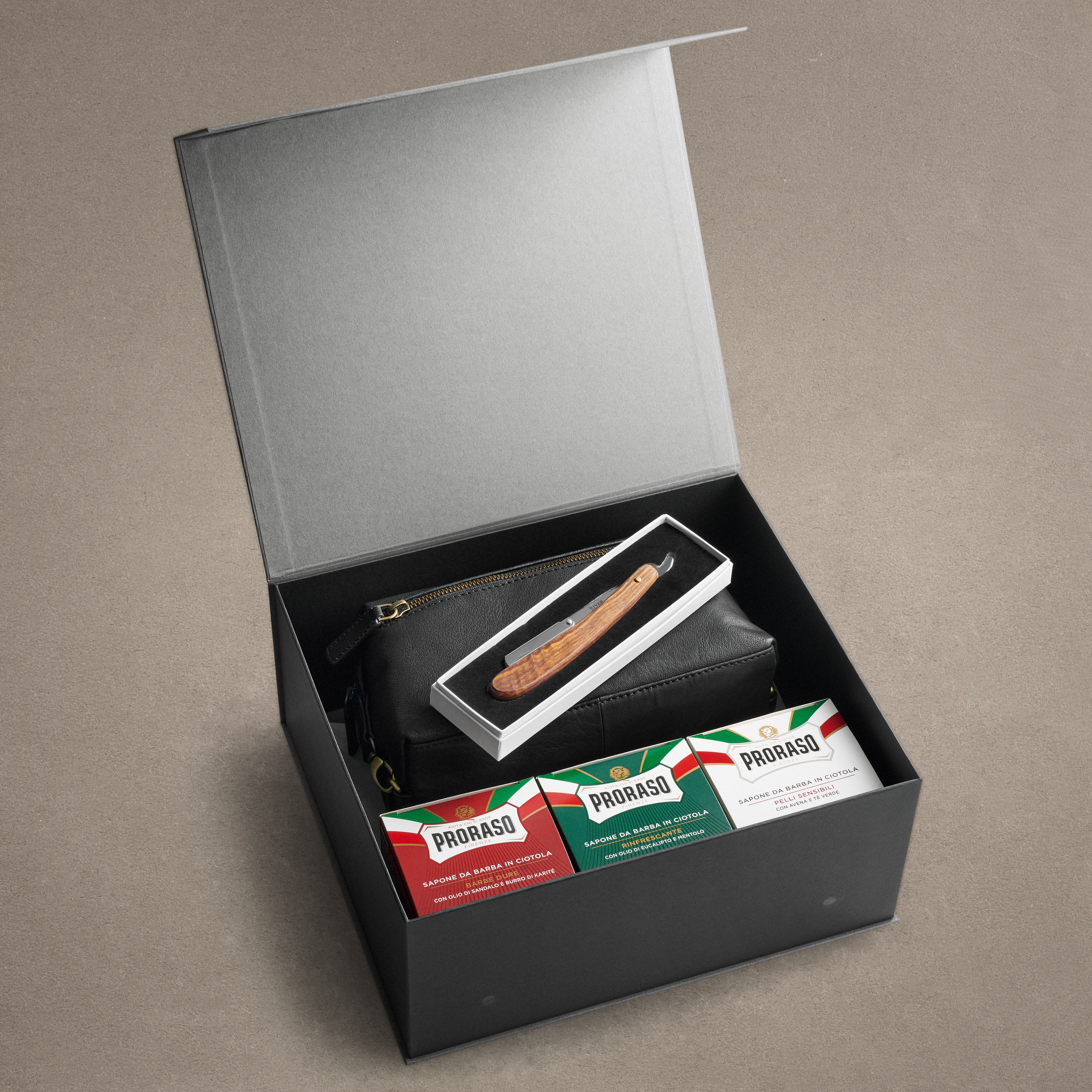 Deluxe Hemmottelu Lahjapakkaus | Parranajo - 3