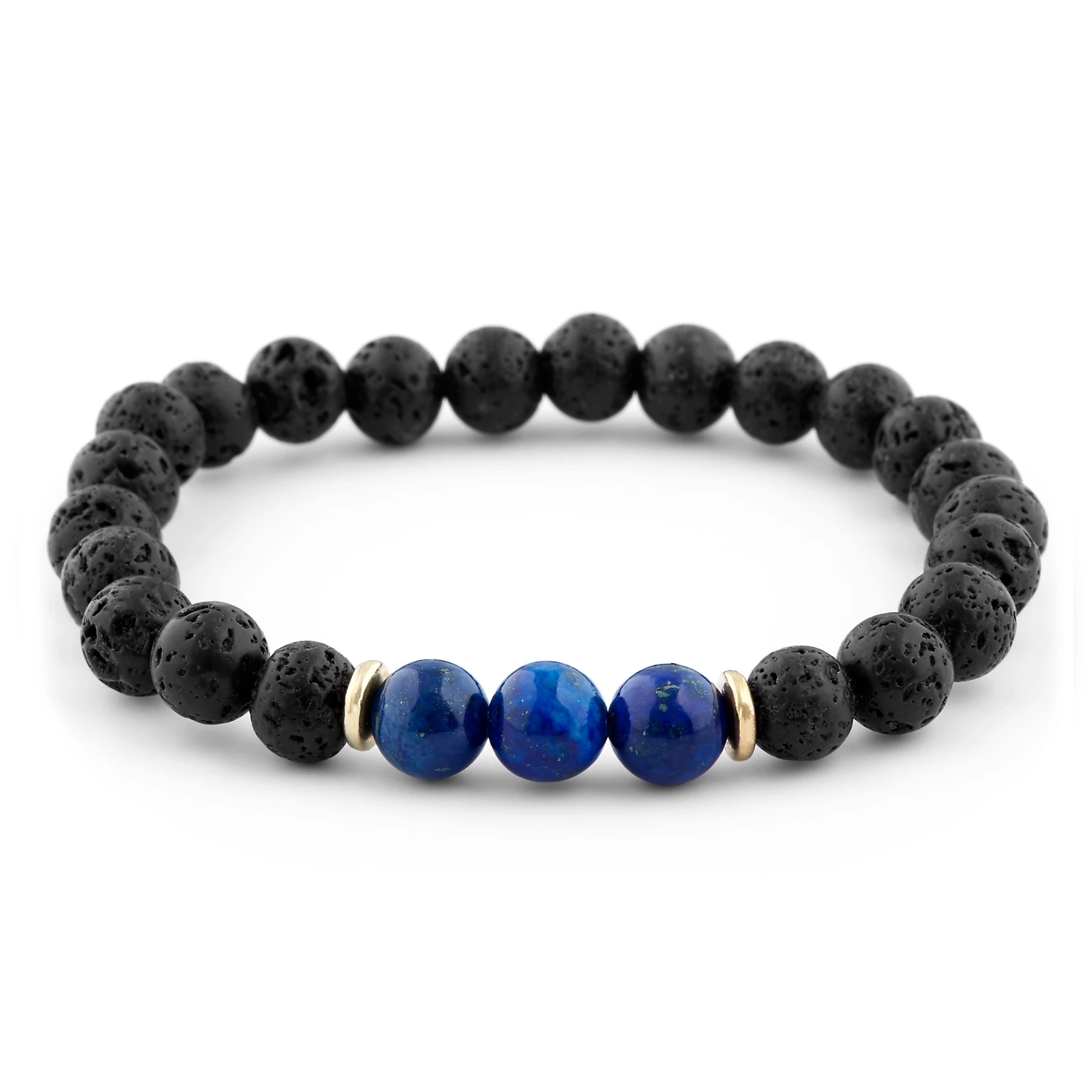 Bracelet bleu Fuji Bracelet bleu Fuji