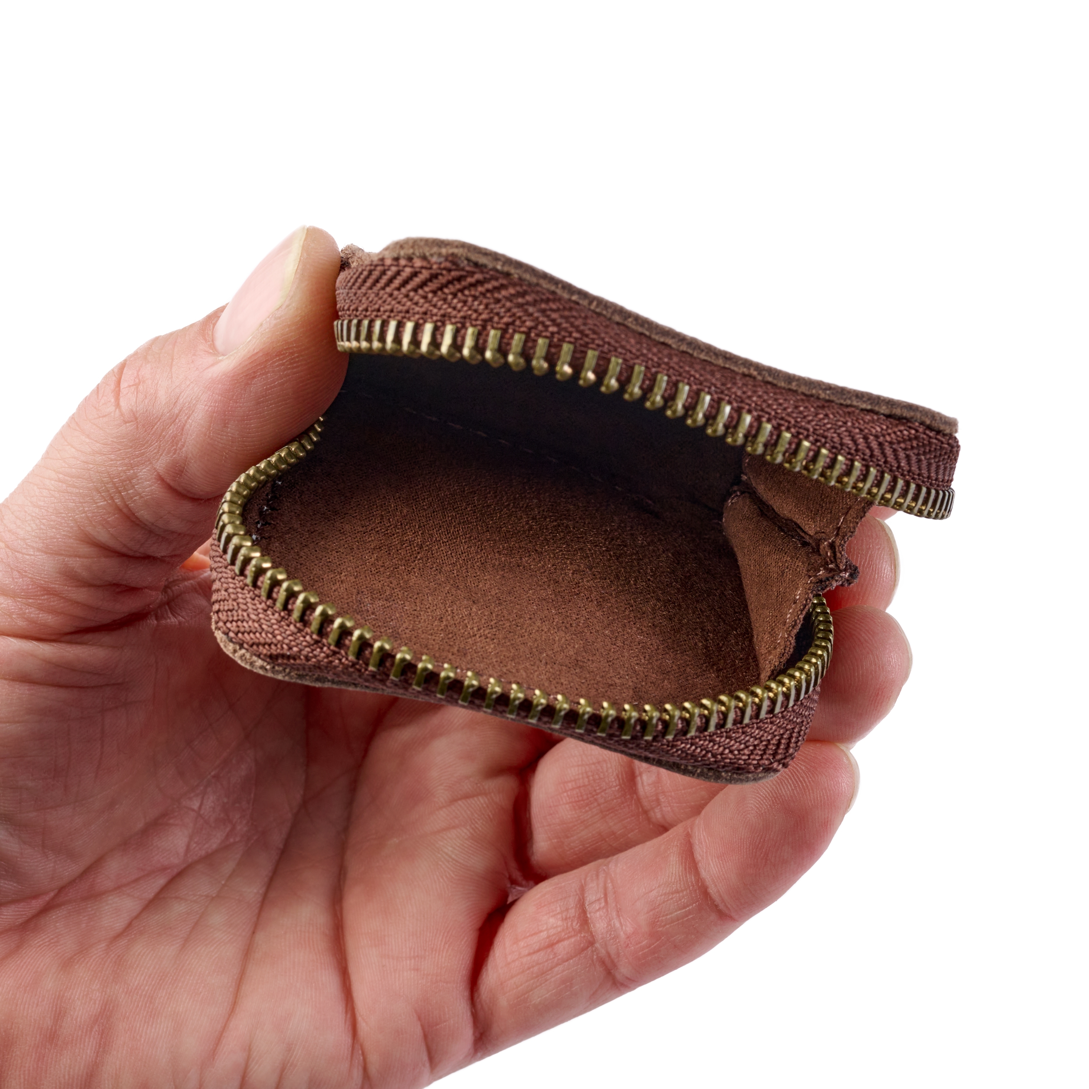 Organizer | Dark Brown Leather - 3