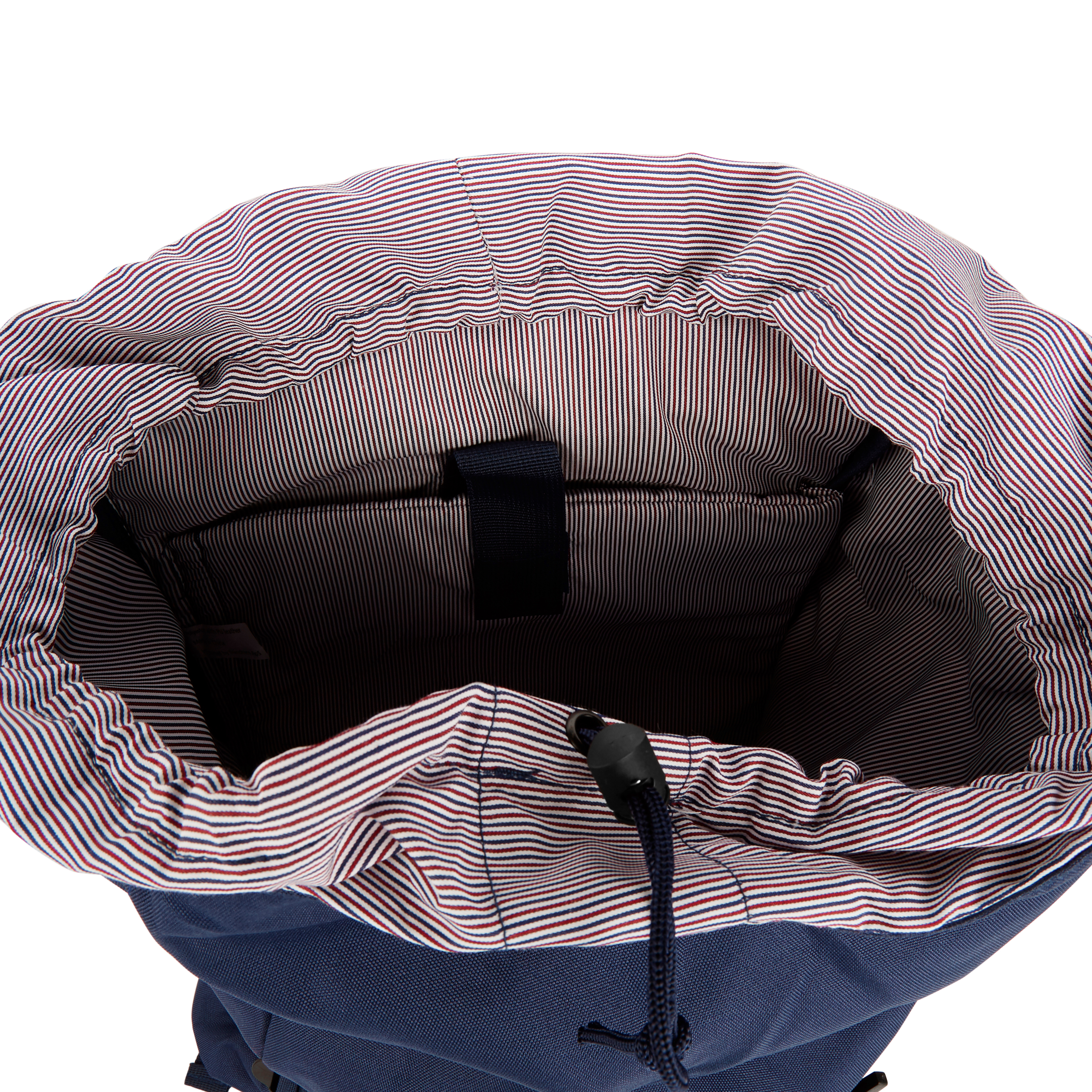 Lance Marineblauer Rucksack - 10