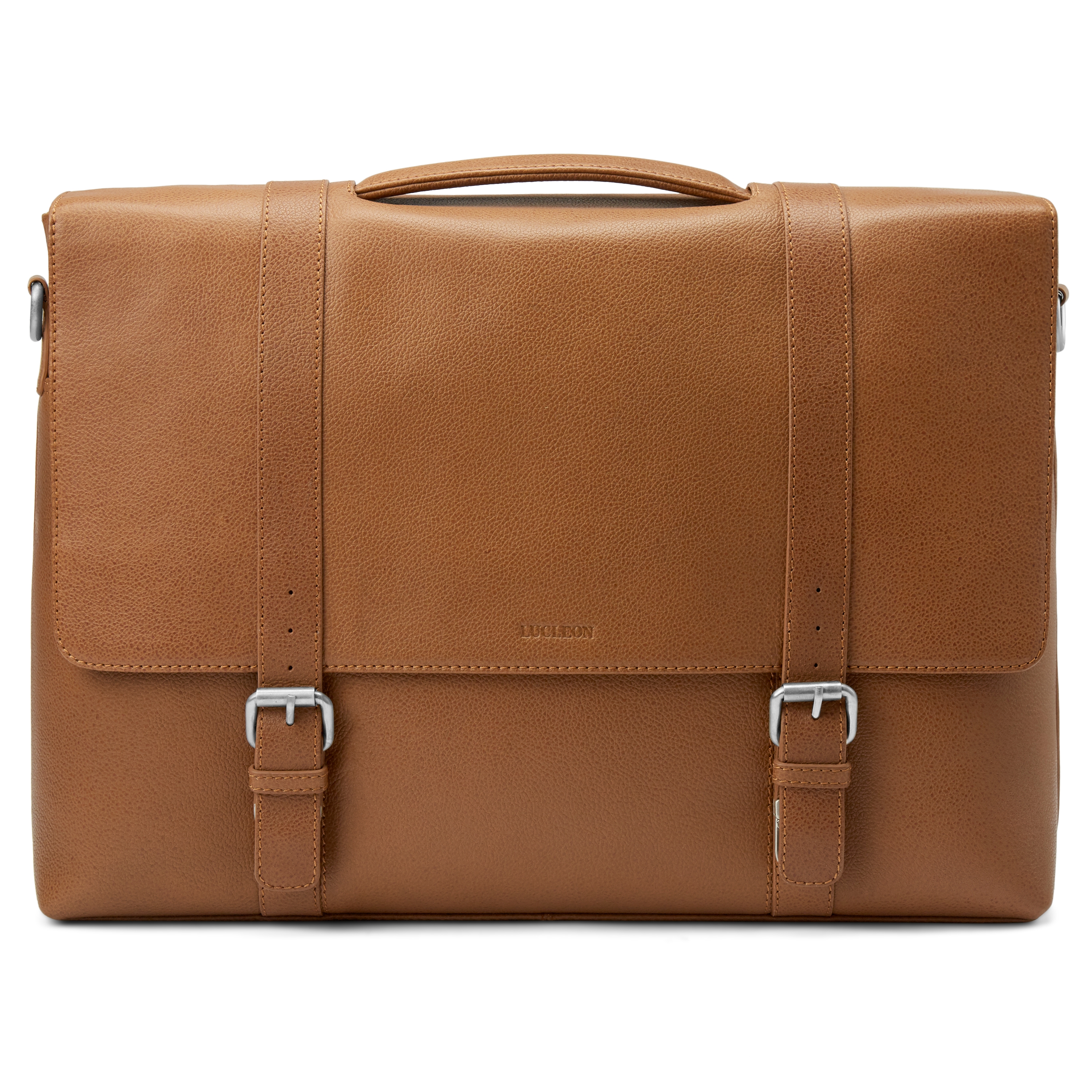 Sam Lysebrun Skinnveske - 3