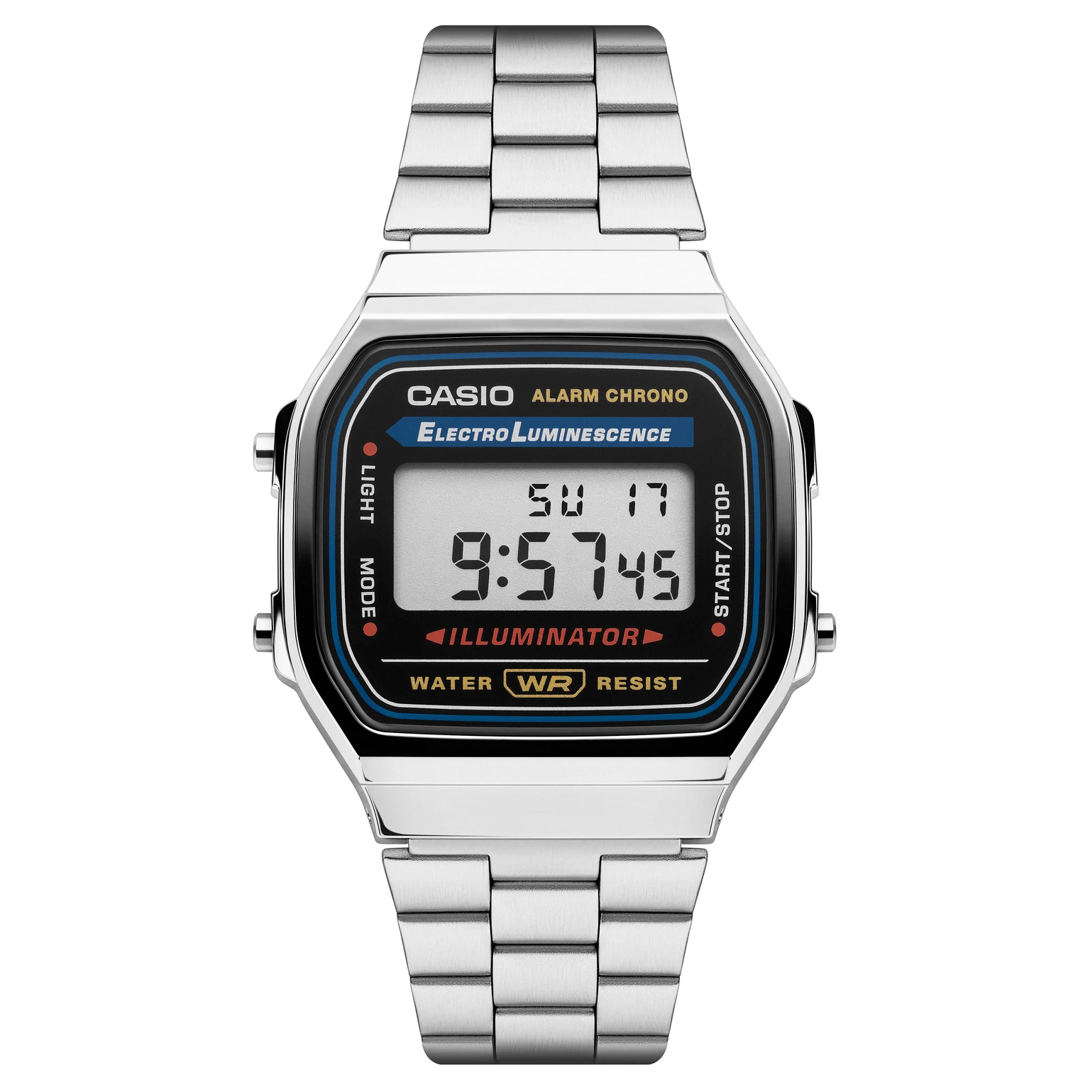 Casio Vintage A168WA-1YES Casio Vintage A168WA-1YES