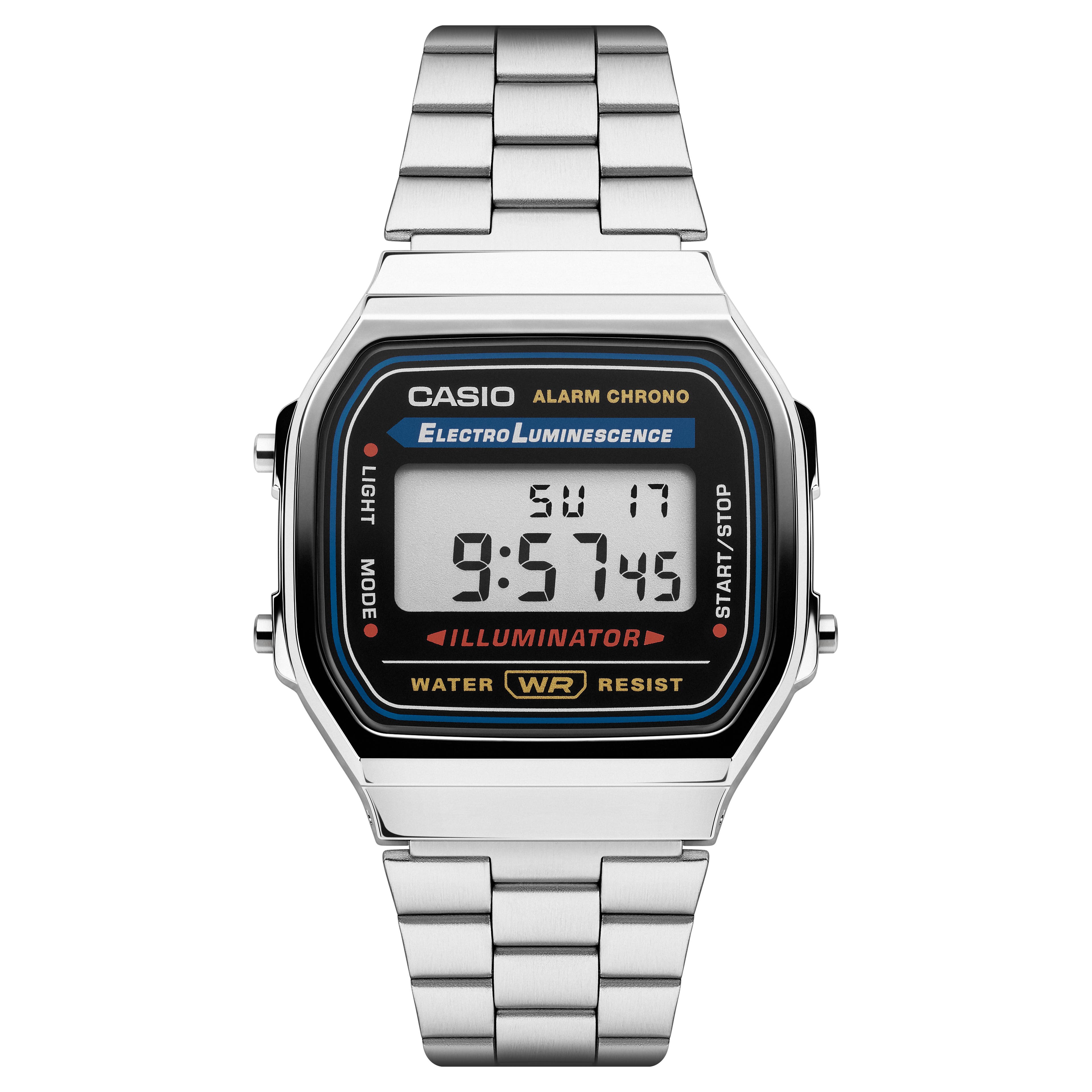 Casio Vintage A168WA-1YES Casio Vintage A168WA-1YES