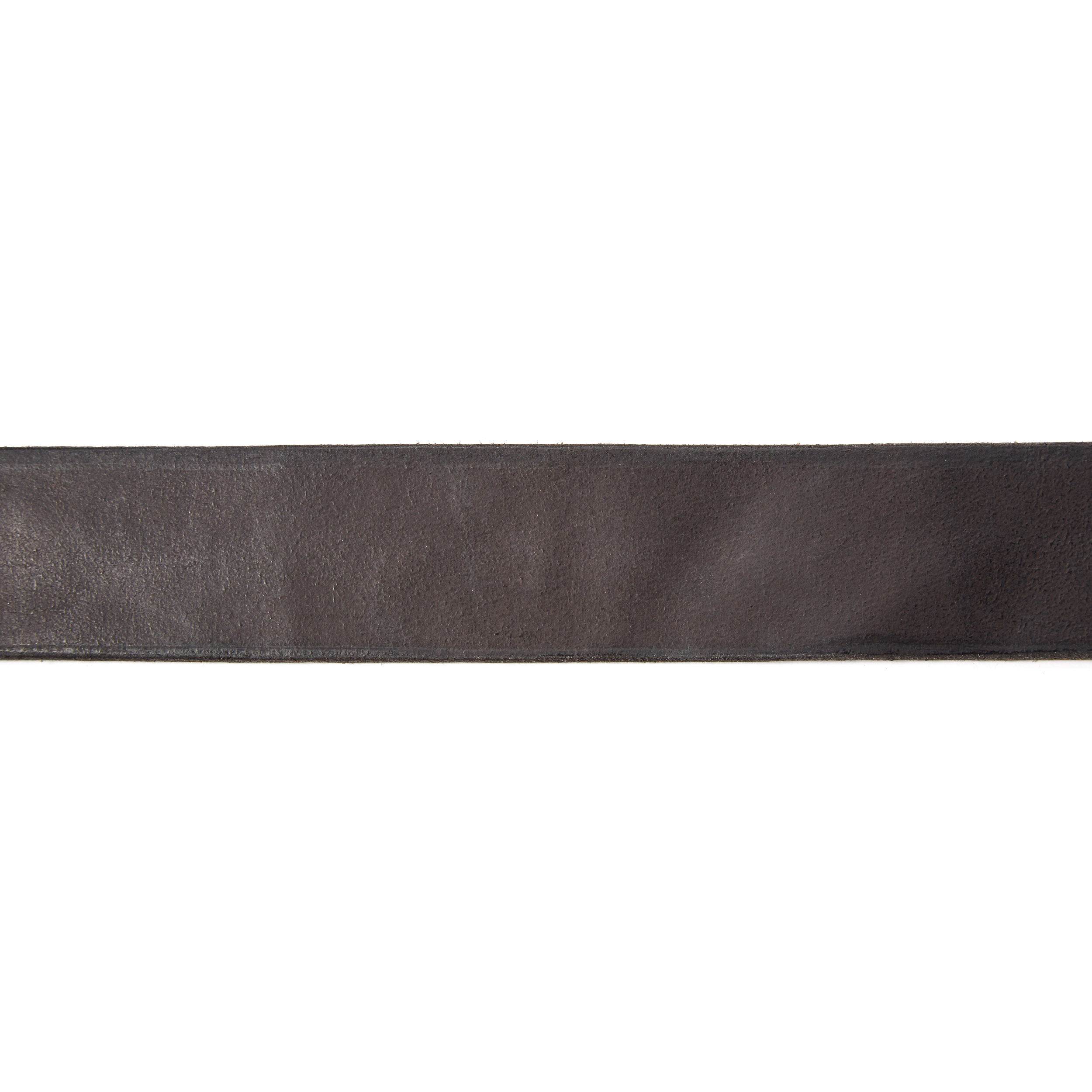 Dual Colour Leather Belt - 115cm - 3