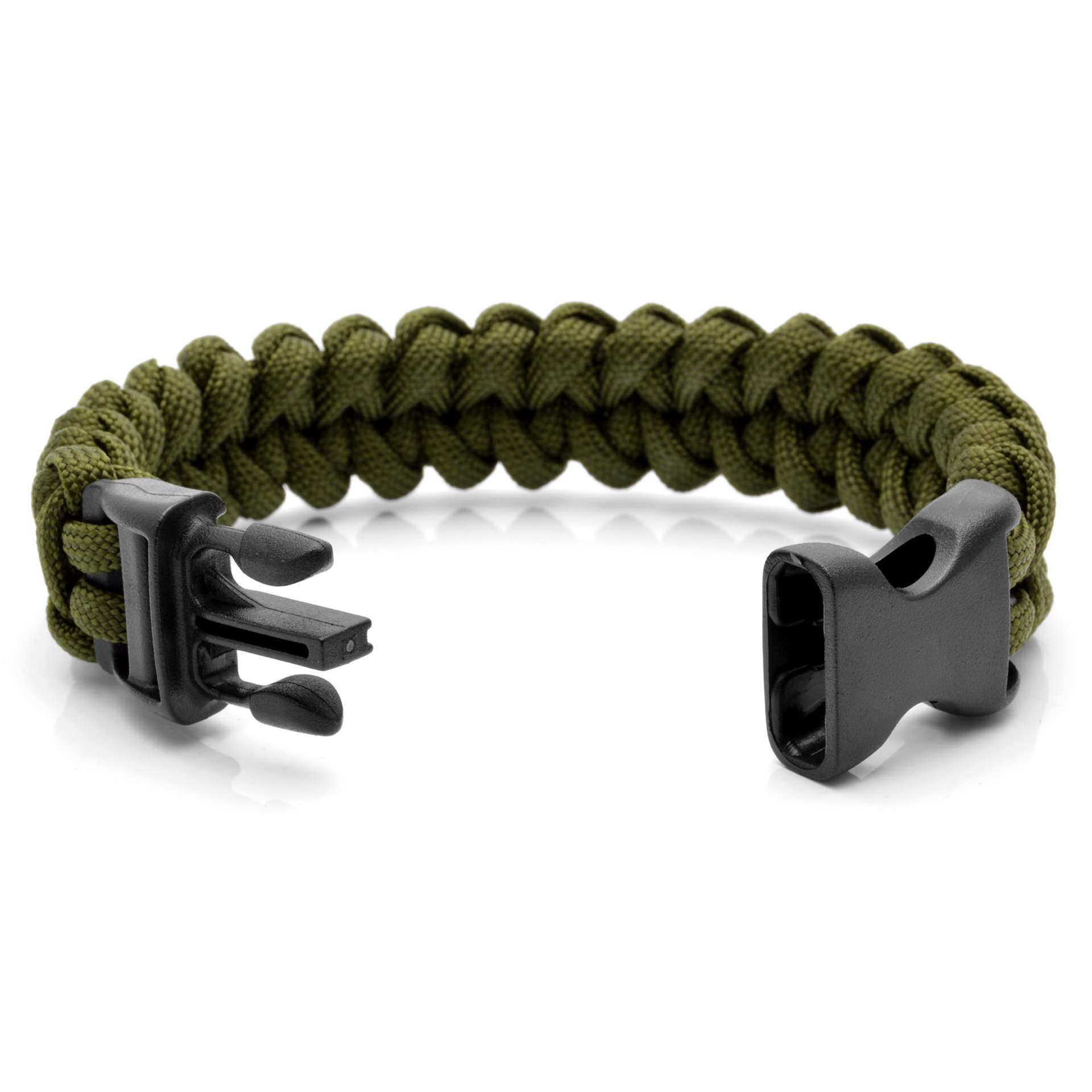 Kit Paracorde Bracelet De Survie En Paracord 550 King Cobra Kit Paracorde Bracelet De Survie En Paracord 550 King Cobra