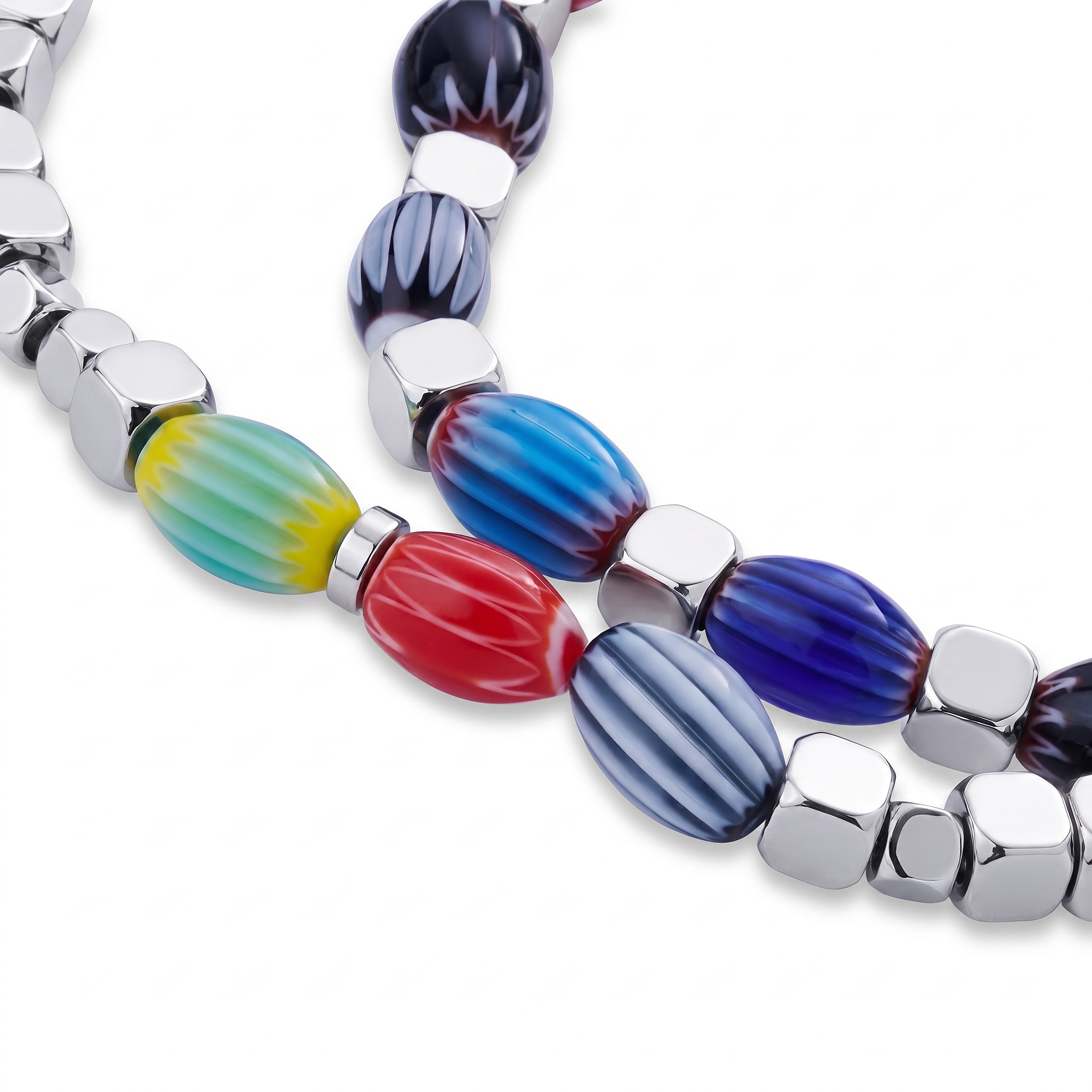 Pearlmania | Spectrum Mix Multicolour Bracelet - 3