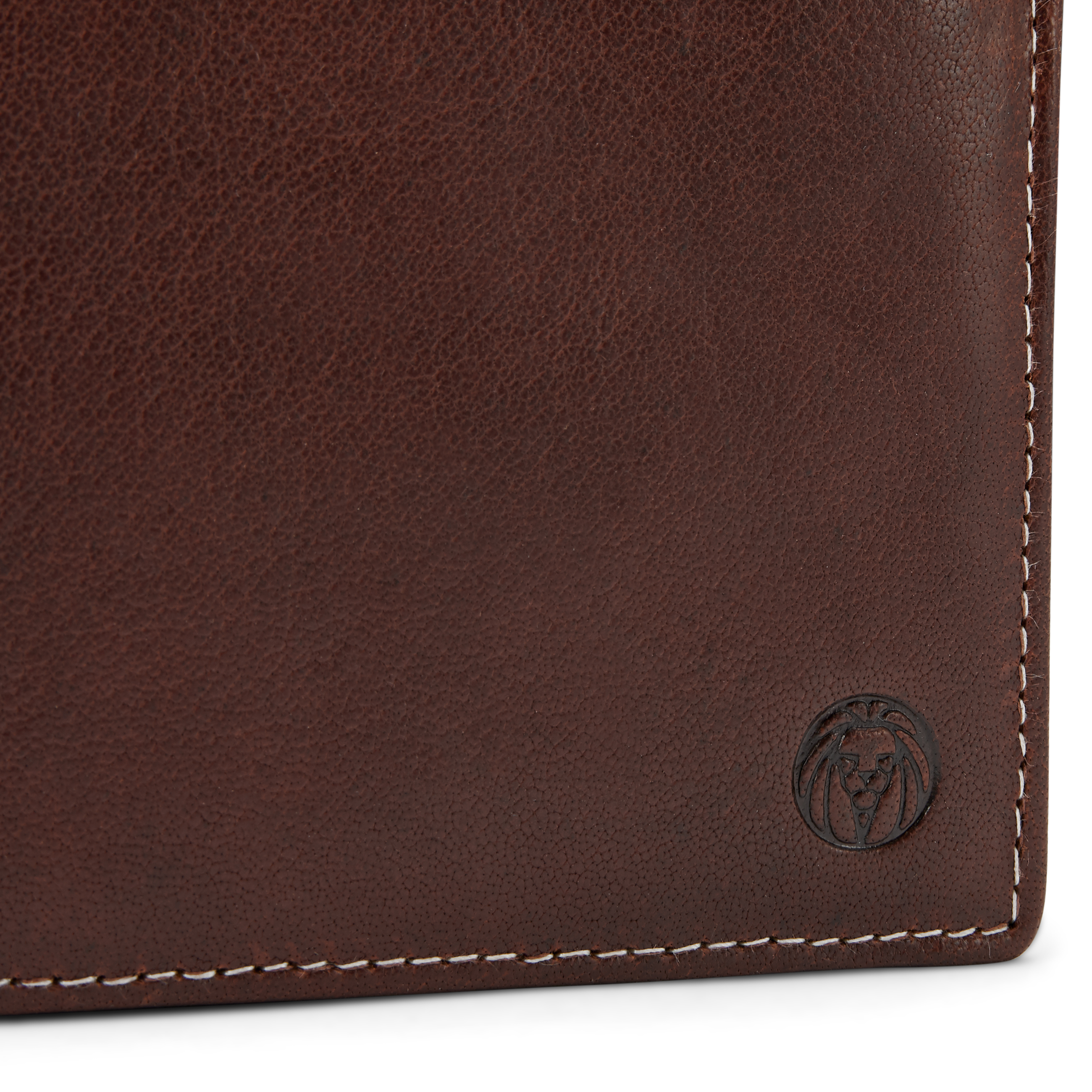 Montreal Quick Bifold Tan Leather Wallet - 9