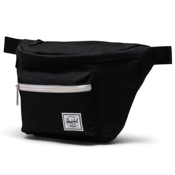 Herschel™ | Mala de Cintura Pop Quiz Preta Herschel™ | Mala de Cintura Pop Quiz Preta