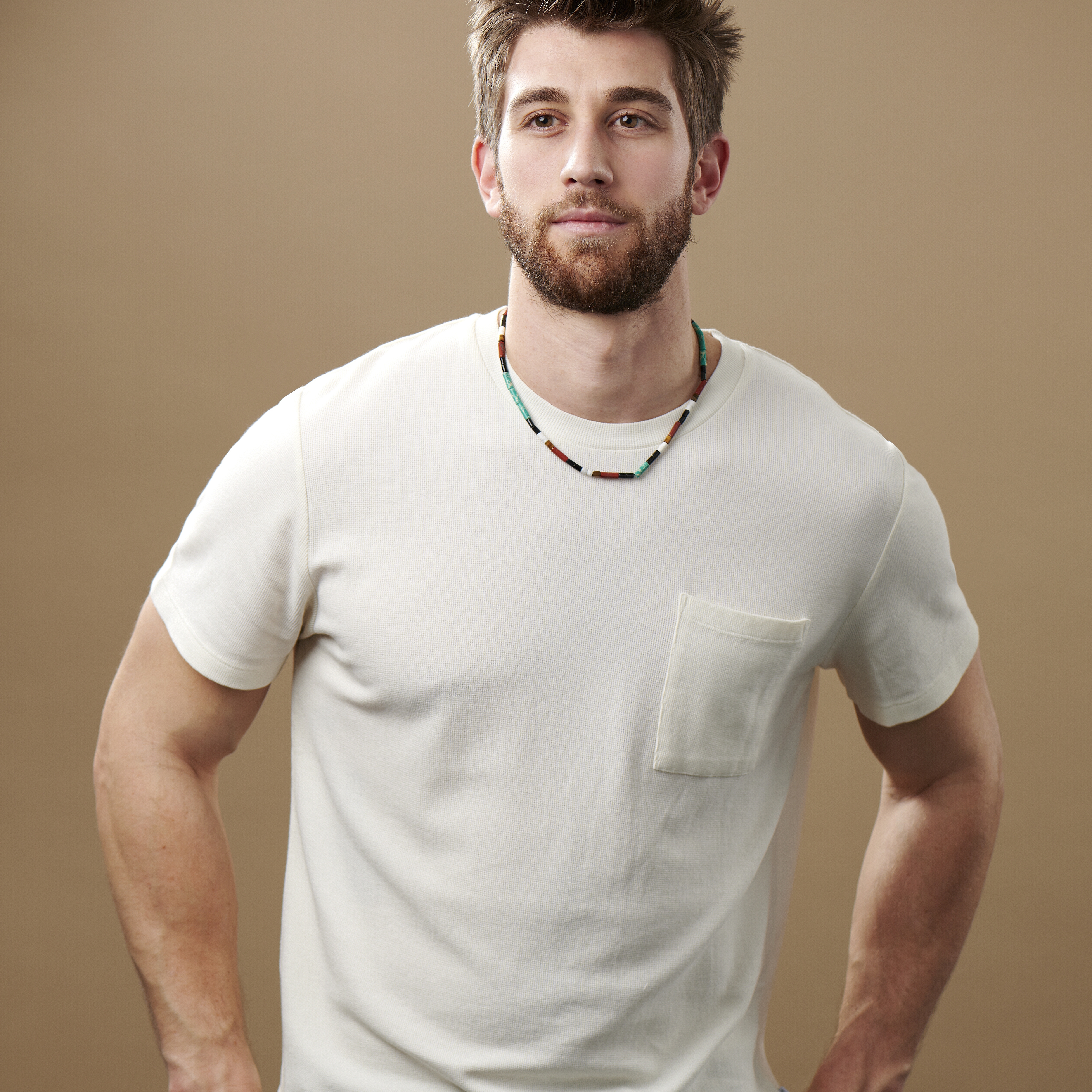 Collar multicolor Wirgil  - 4