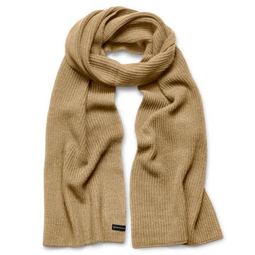 Baltic | Sand Rib Knitted Acrylic Scarf Baltic | Sand Rib Knitted Acrylic Scarf
