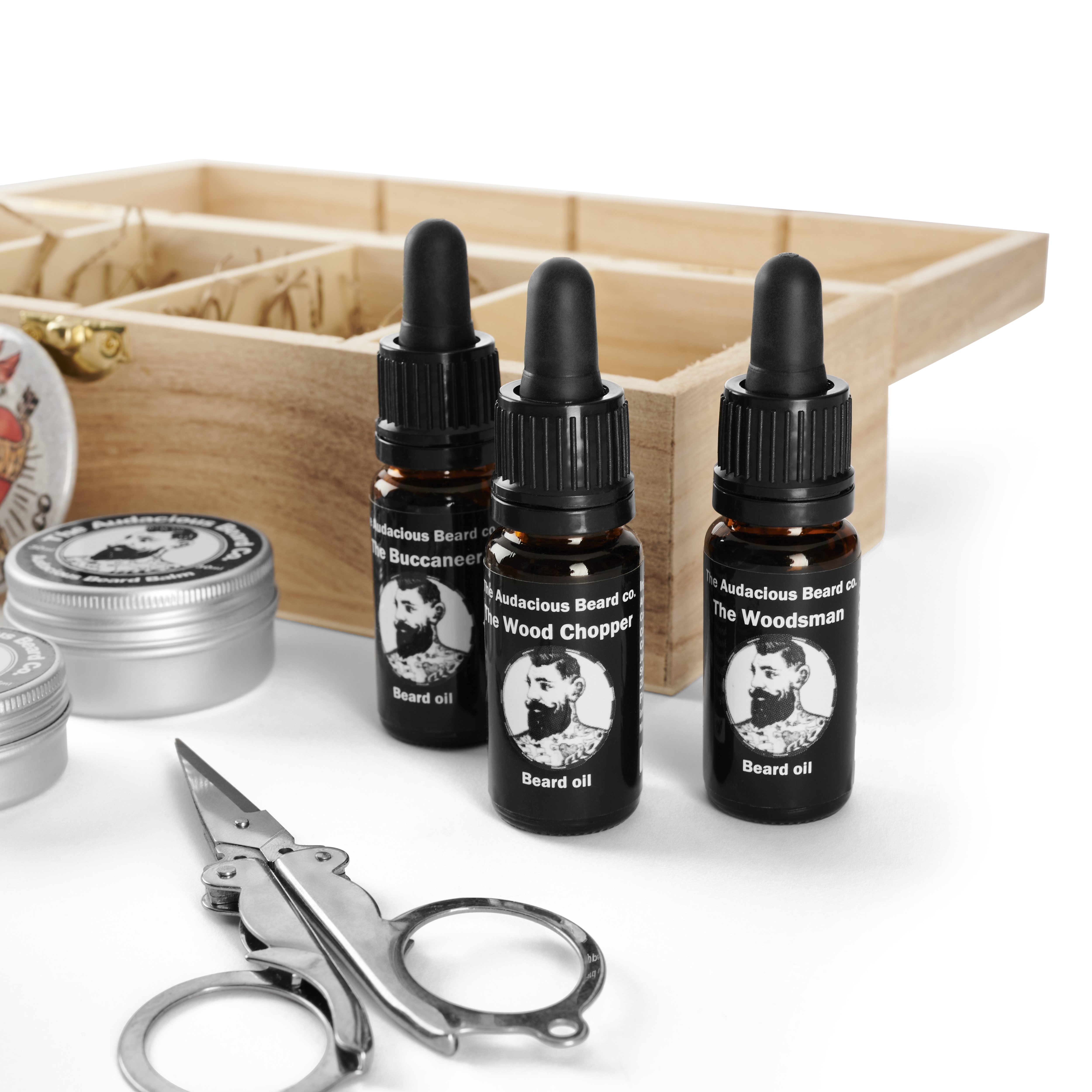 Audacious Geschenkbox - 7