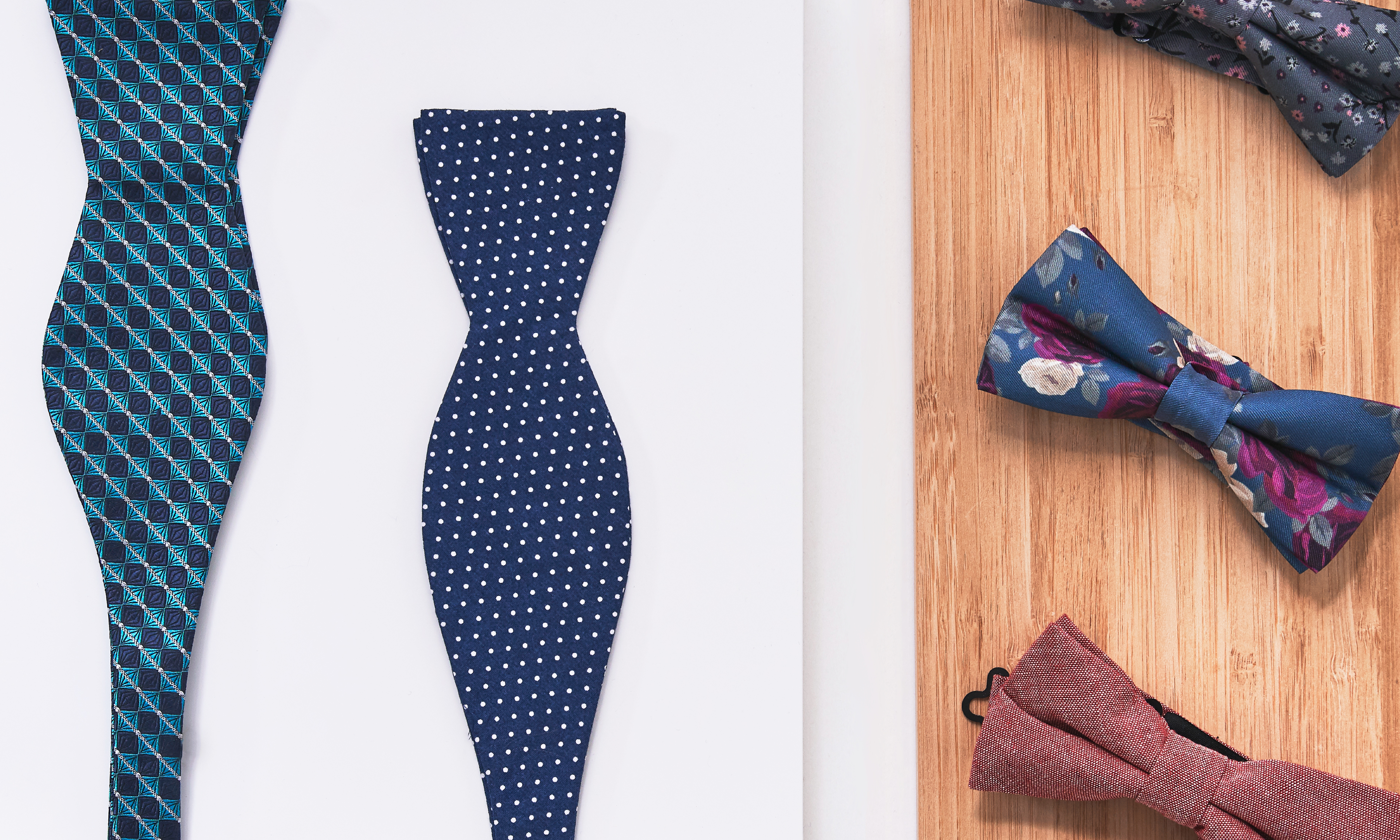 Как се връзва папийонка: подробно указание за перфектен възел всеки път. Плюс всичко нужно, за да я носите с финес - от съвършенството на предварително вързаните модели до чара на свободния стил.