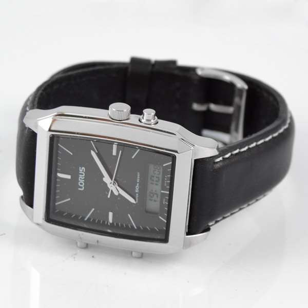 LORUS - Classic Leather Ur - 1