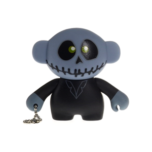 Monskey Mr. Zombie - Nøglering - 1