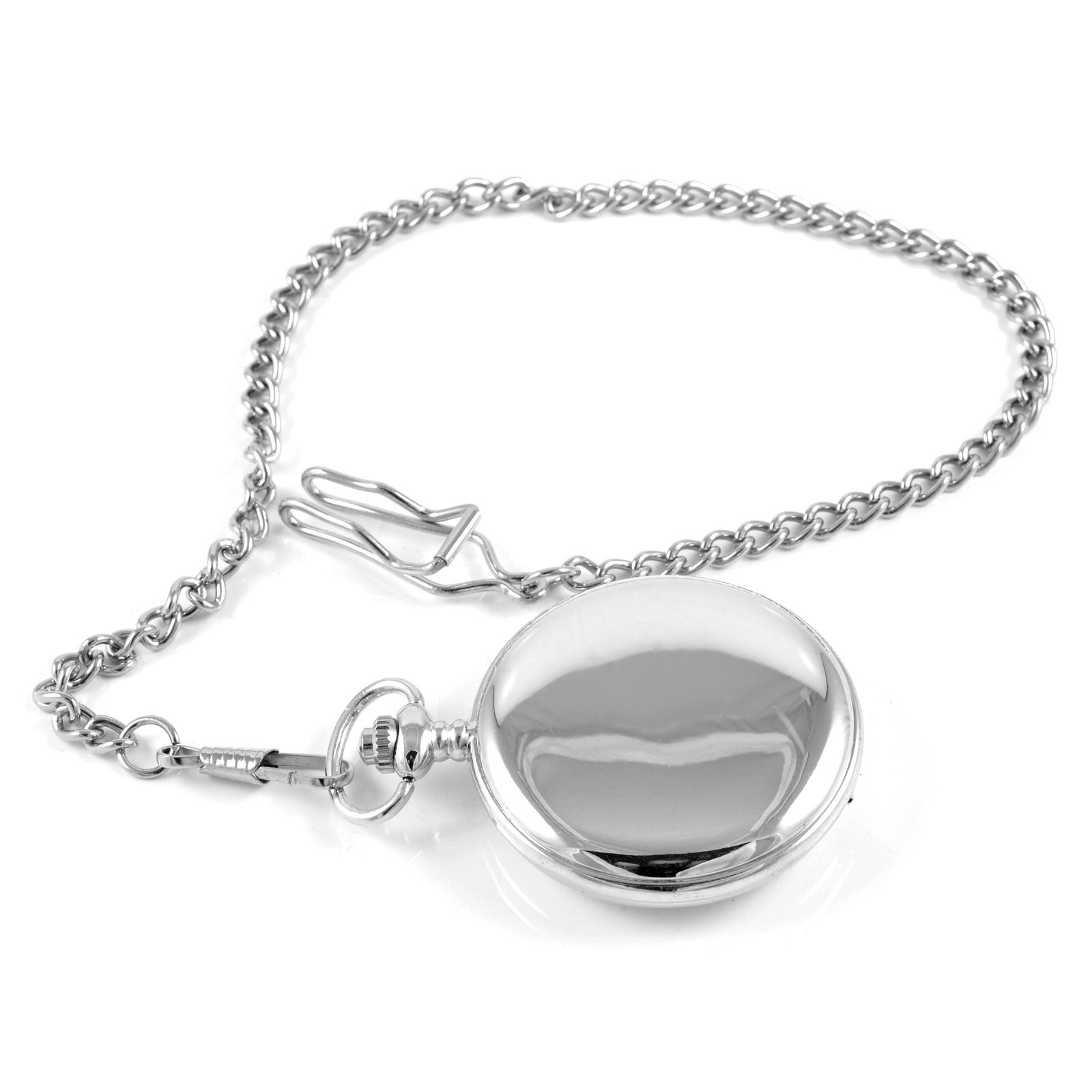 Relógio de Bolso Mecânico Daiko - 4