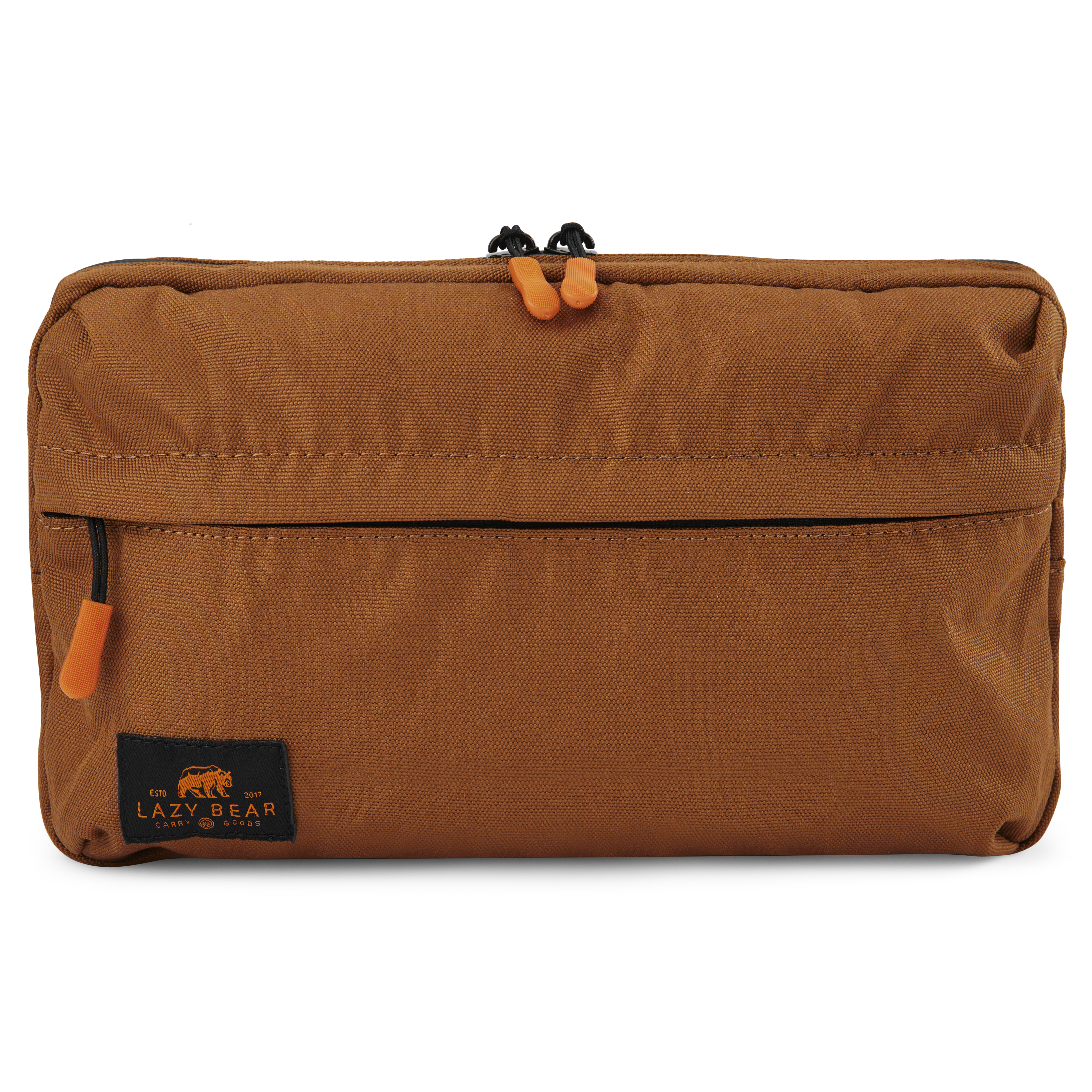 Lannie Braune Faltbare Bauchtasche - 9