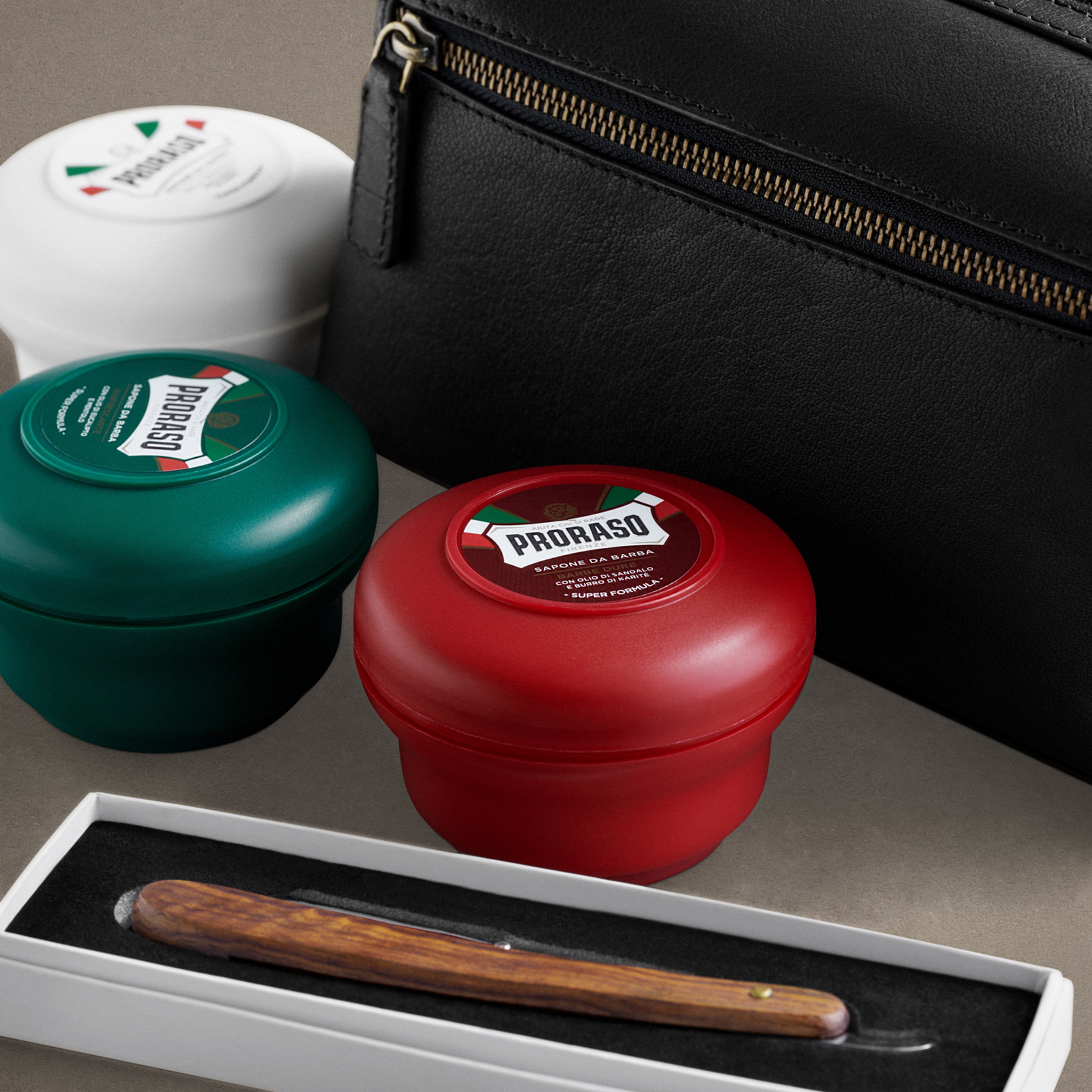 Deluxe Hemmottelu Lahjapakkaus | Parranajo - 4