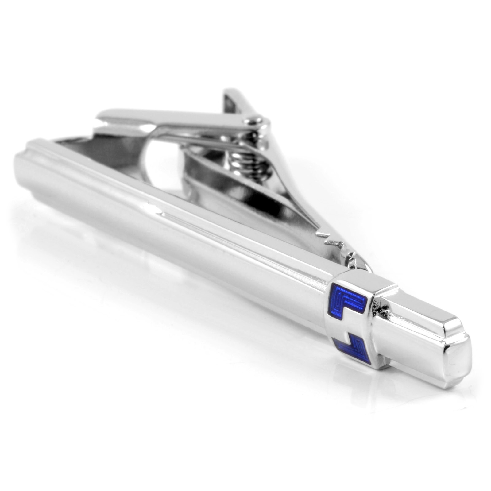 Dasspeld met Blauwe Details - 2