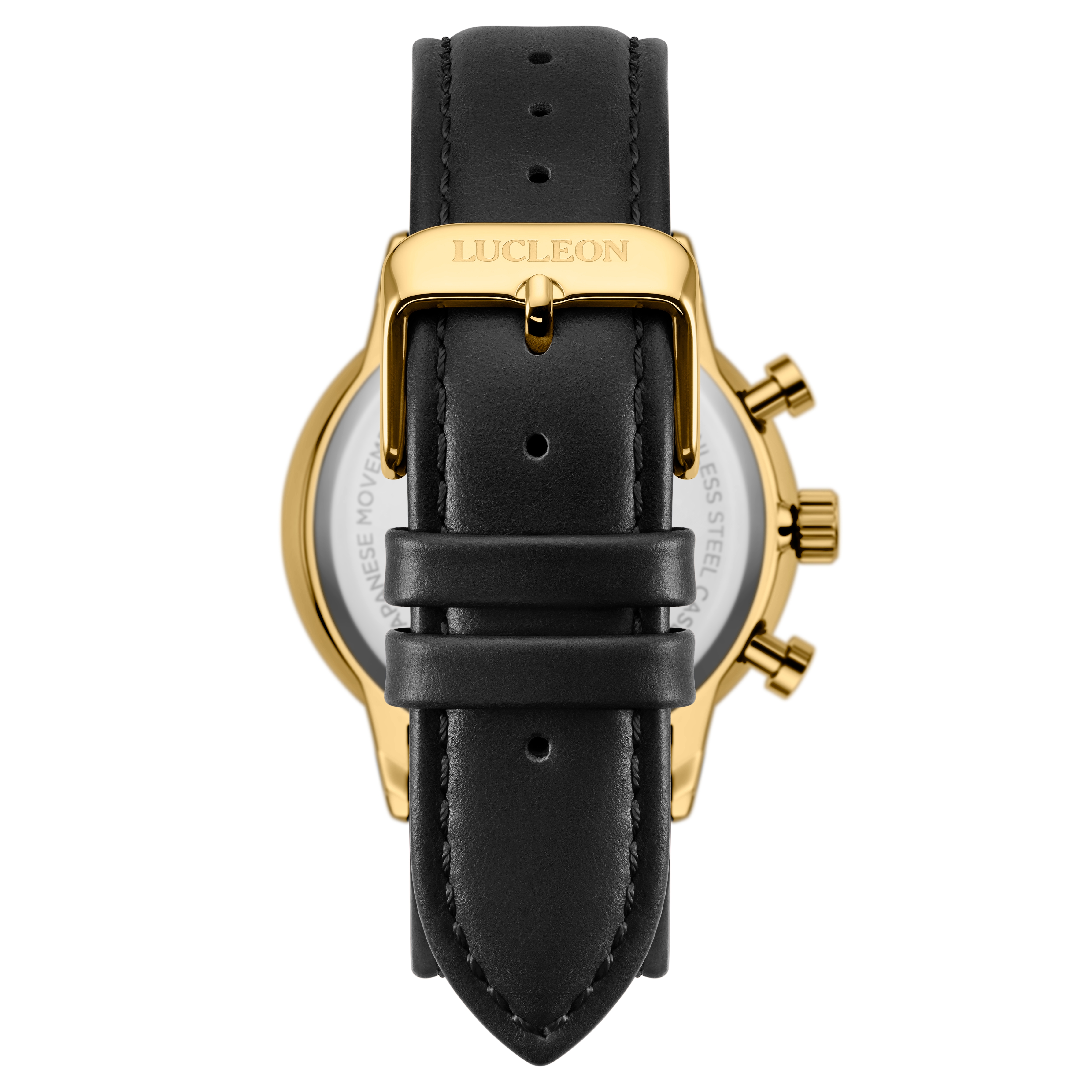 Ternion | Langley Rustfrit Stål Dual Tid Ur - 7