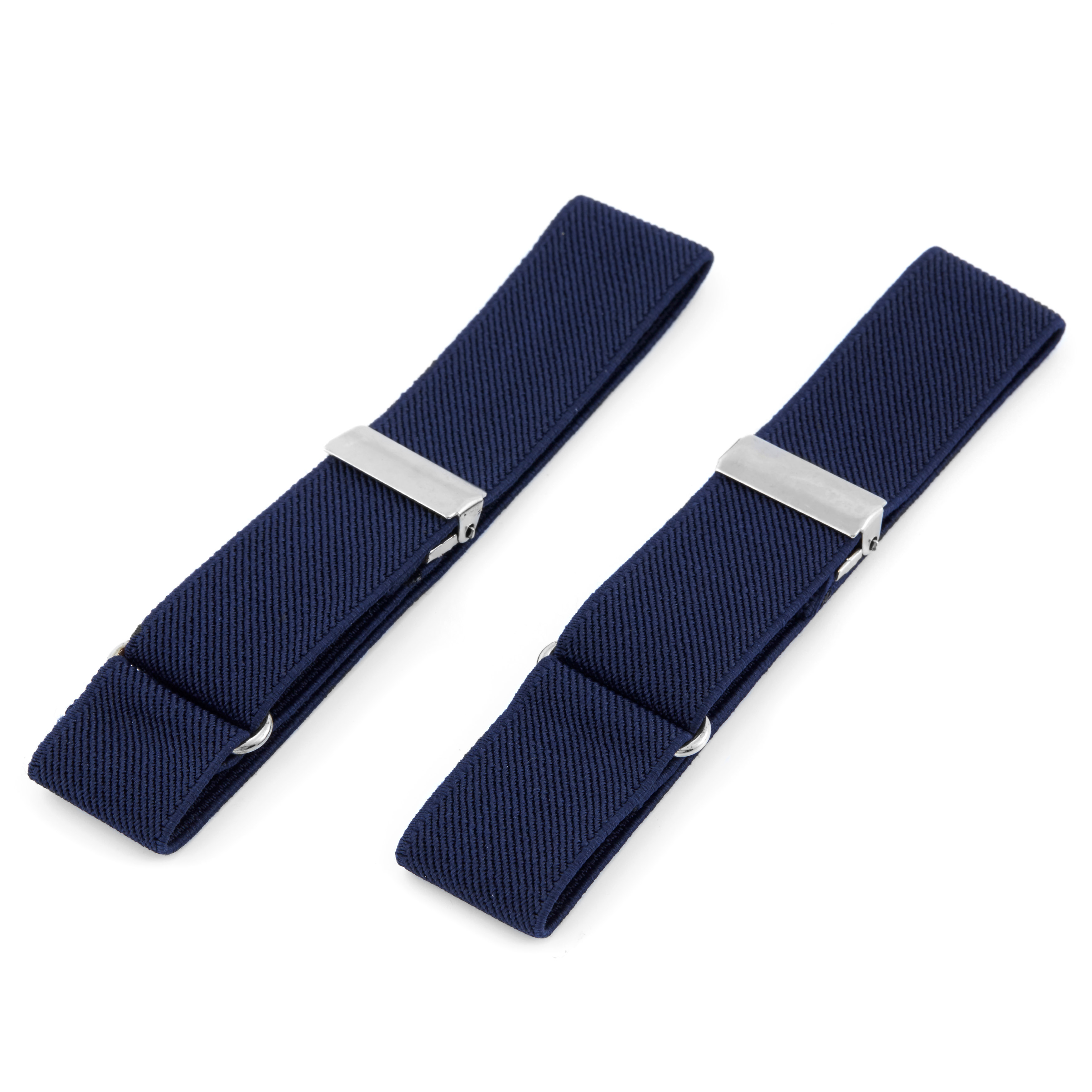 Marineblå Ærmeholdere - 1