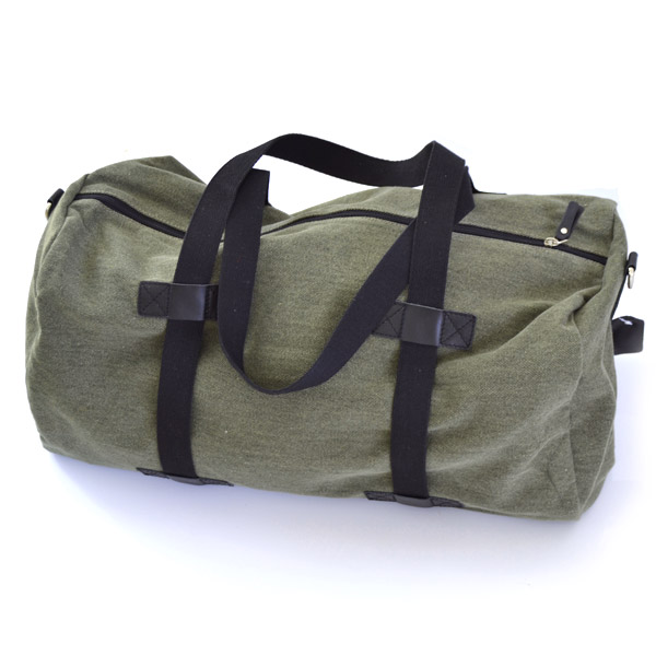 LUCLÉON - Army Summer Bag - 1