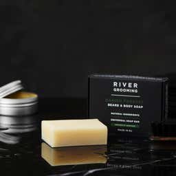 40G Danish Forest Beard & Body Soap - 3 - hover gallery