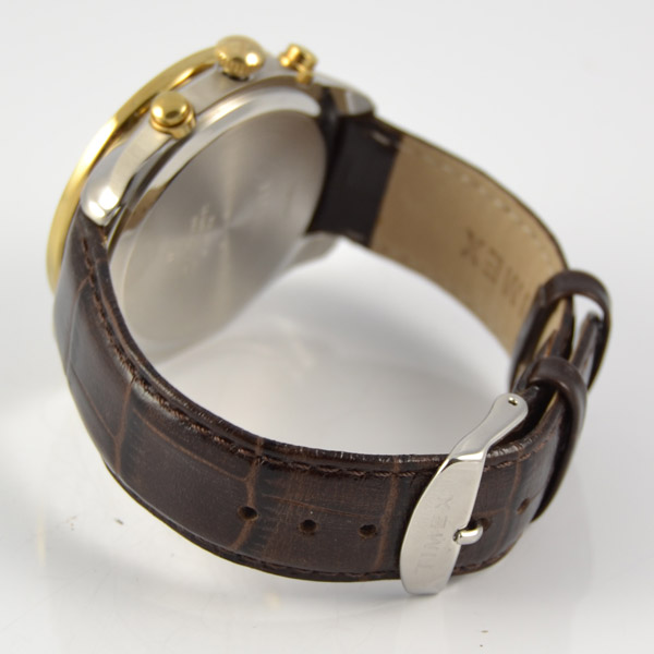 TIMEX - Retro Leather Ur - 2