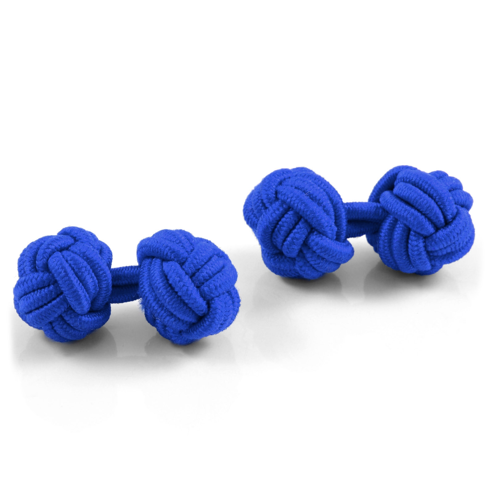 Blue Knot Cufflinks - 2