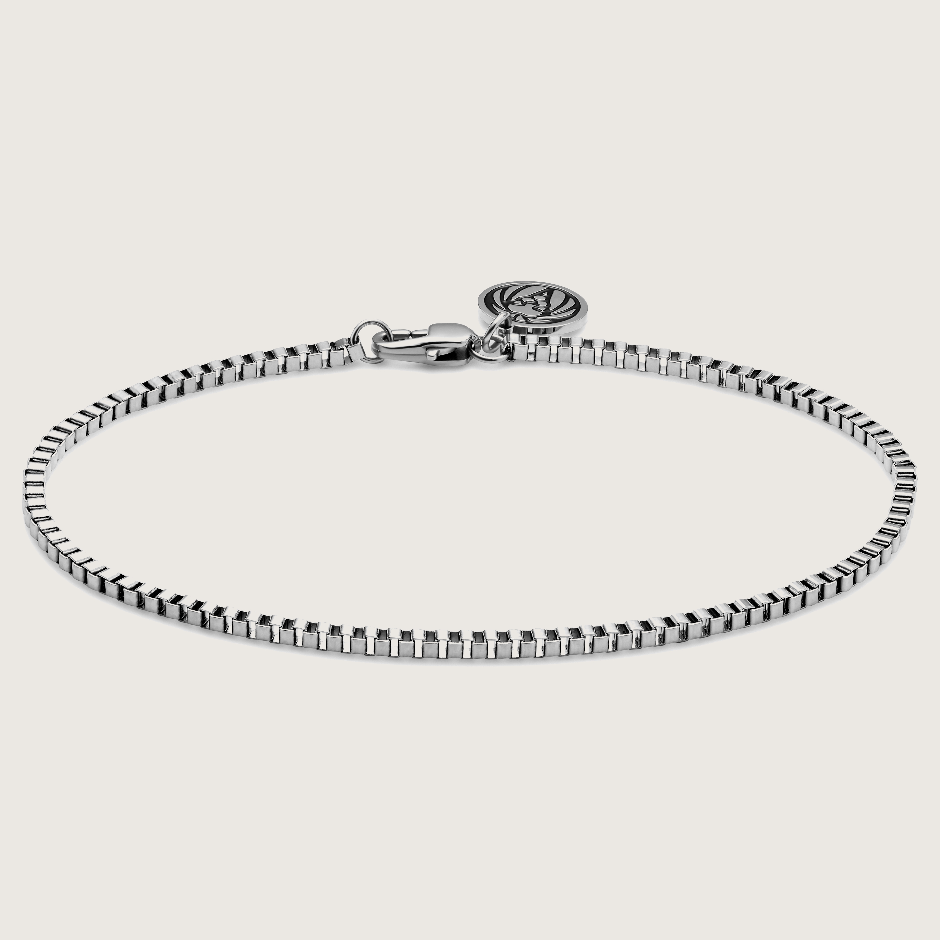 アクセサリー INTERIM Silver Medium Chain Bracelet INTERIM / インテリム | TAXCO SILVER MEDIUM CHAIN BRACELET