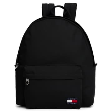 Tommy Hilfiger | Черна раница Tommy Hilfiger | Черна раница