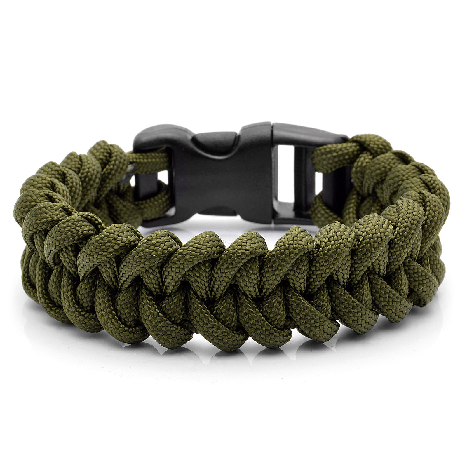 The Original Military Cobra Knot Paracord Bracelets - Paracord Paul  Bracelets and Military Dog Tag Gear