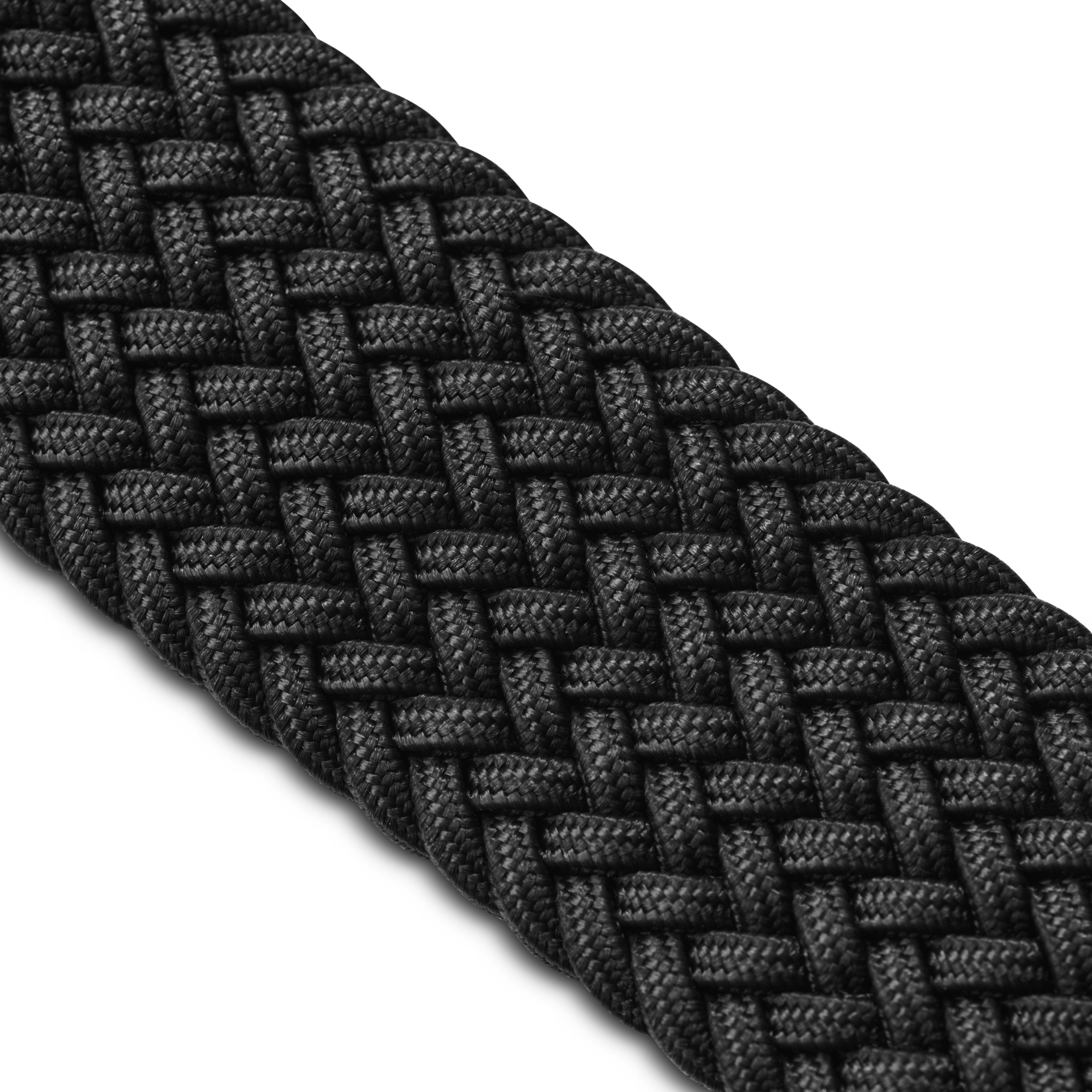 Vincio Black Elastic Belt In stock! BSWK