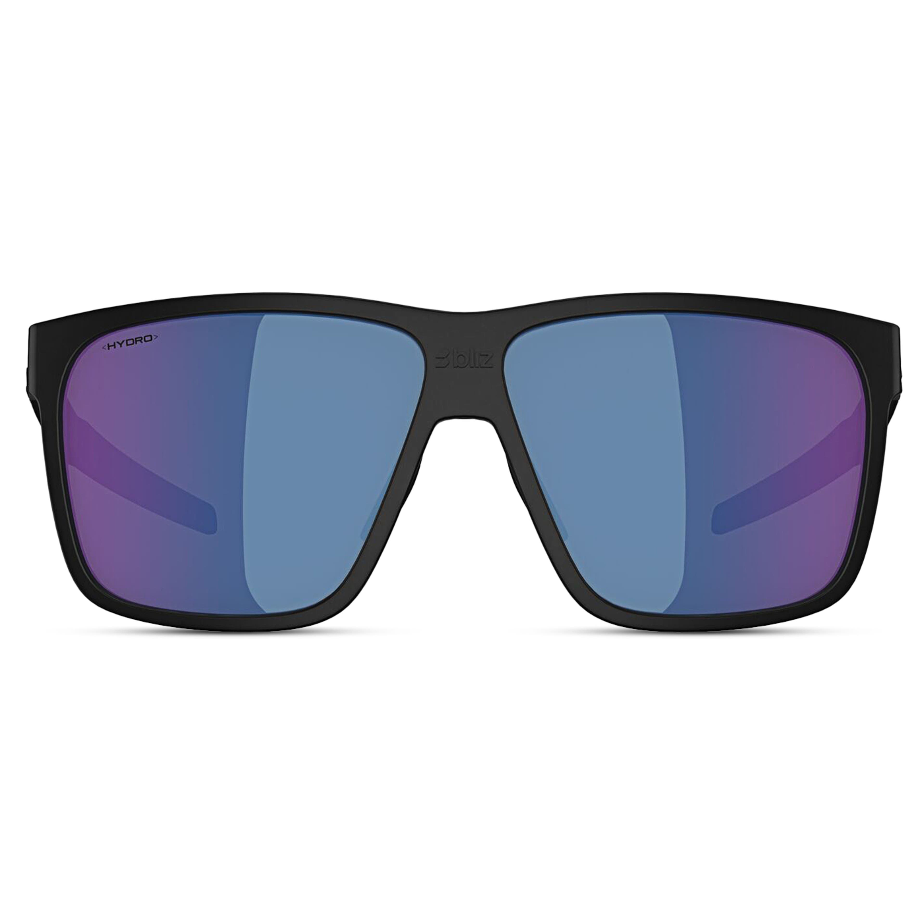 Gafas de sol de montura gruesa negras y azules | Bliz 0ZB7017 Gafas de sol de montura gruesa negras y azules | Bliz 0ZB7017