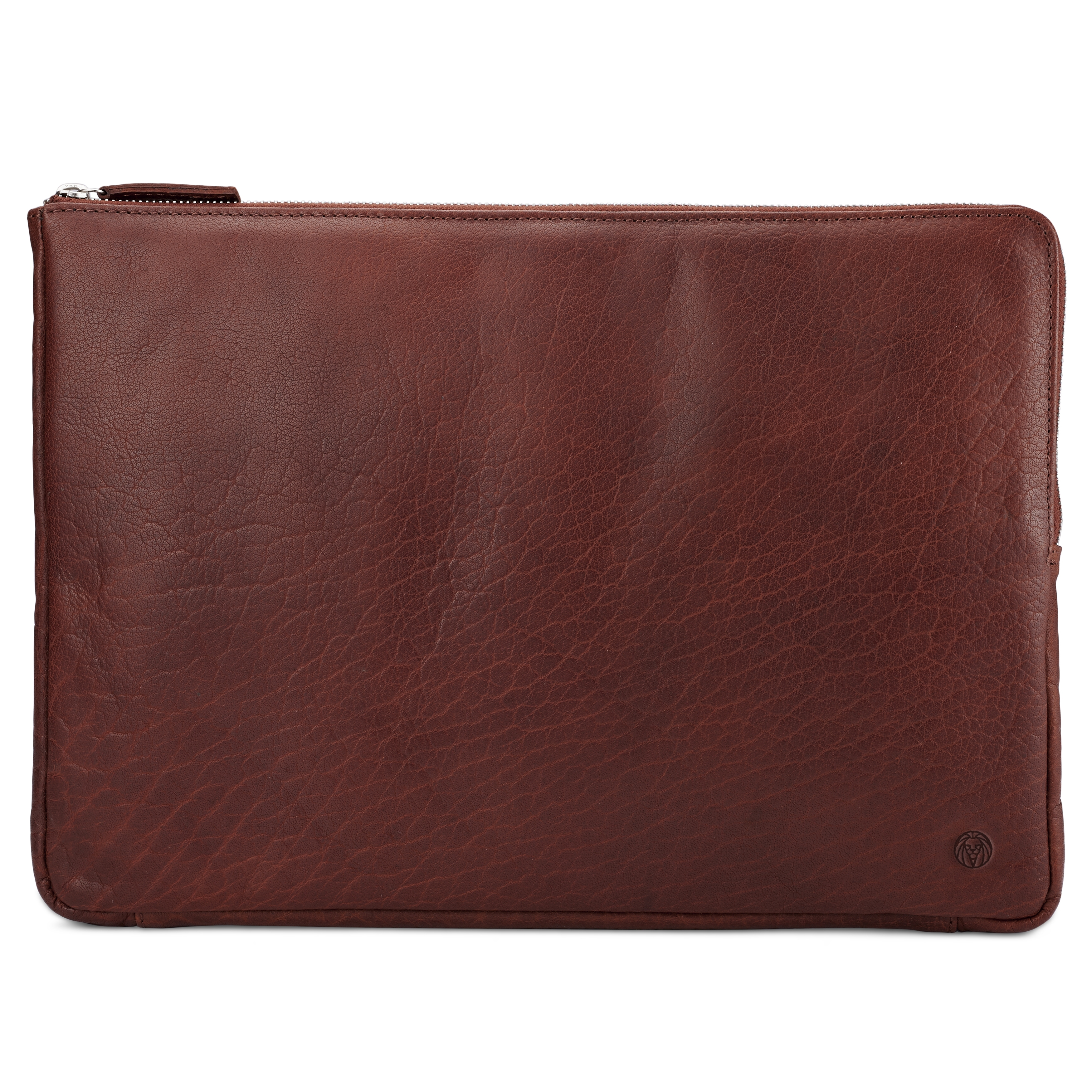 Montreal Tankleurige Kleine Leren Laptophoes - 3