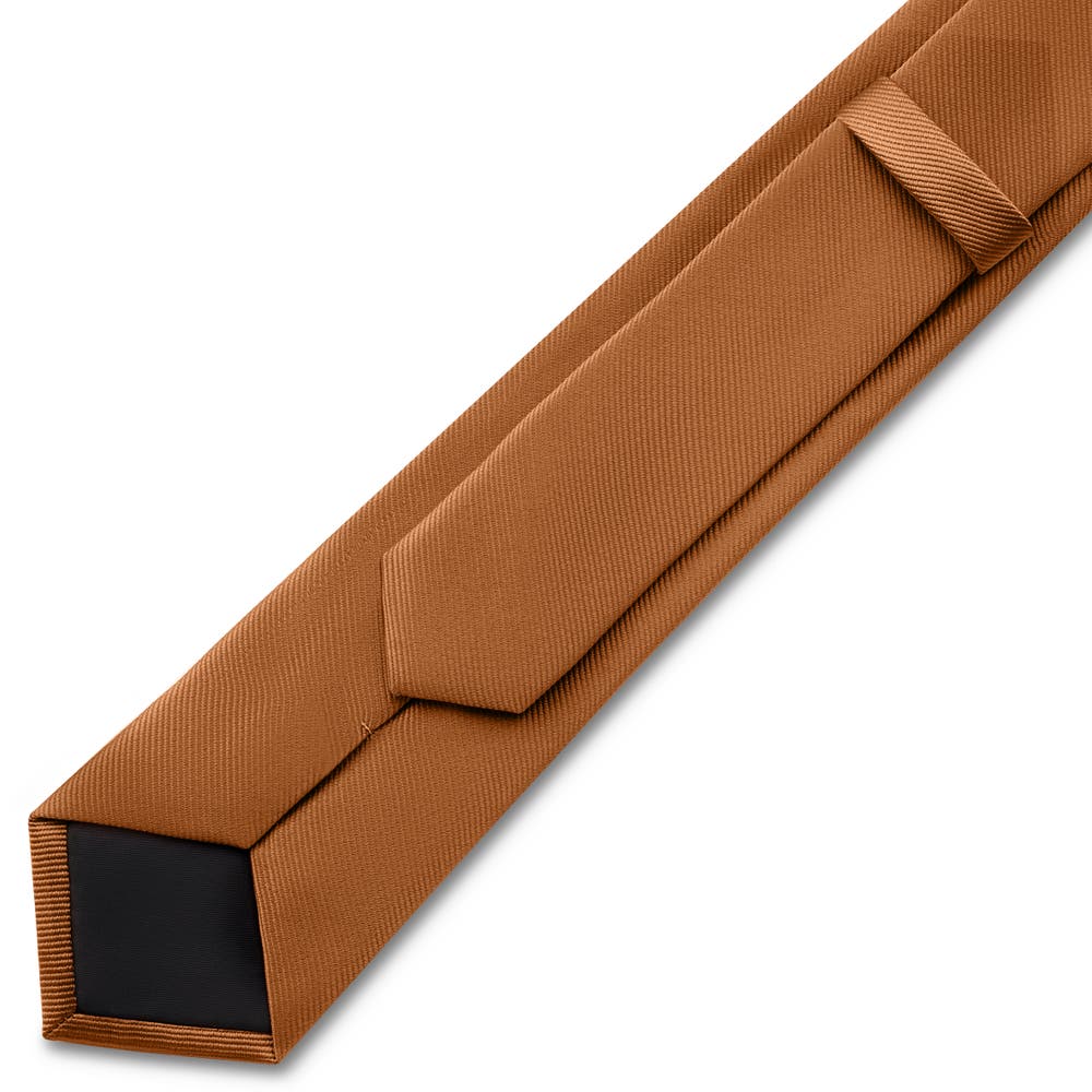 hover: 8 cm Rust Grosgrain Tie hover: 8 cm Rust Grosgrain Tie