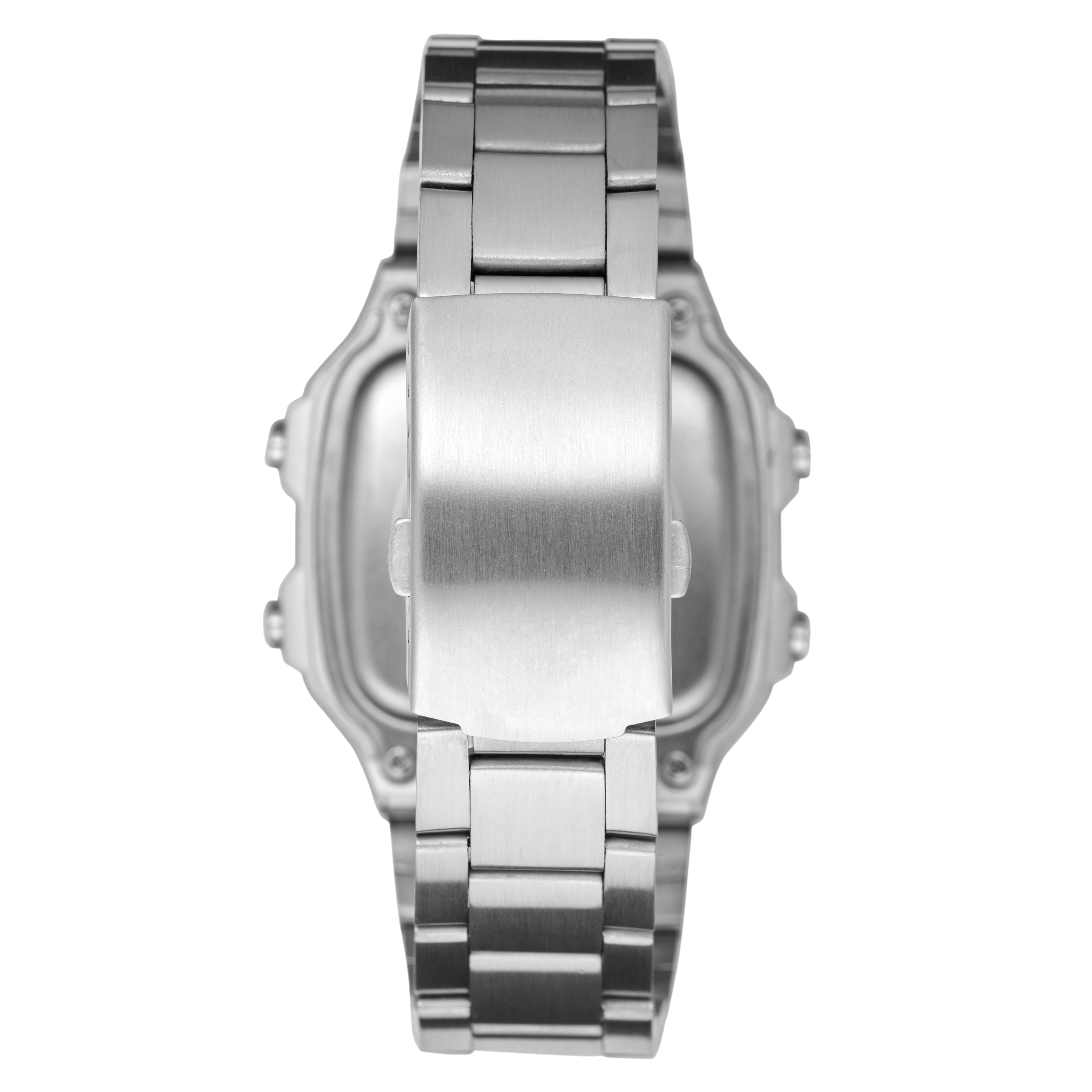 Ceas digital argintiu Jeremy - 3