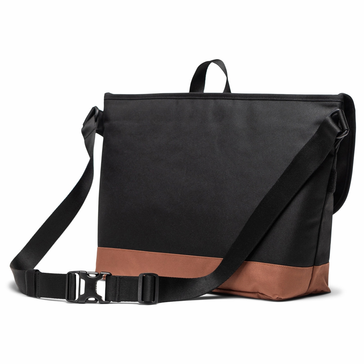 Herschel Cove Messenger Black - 4