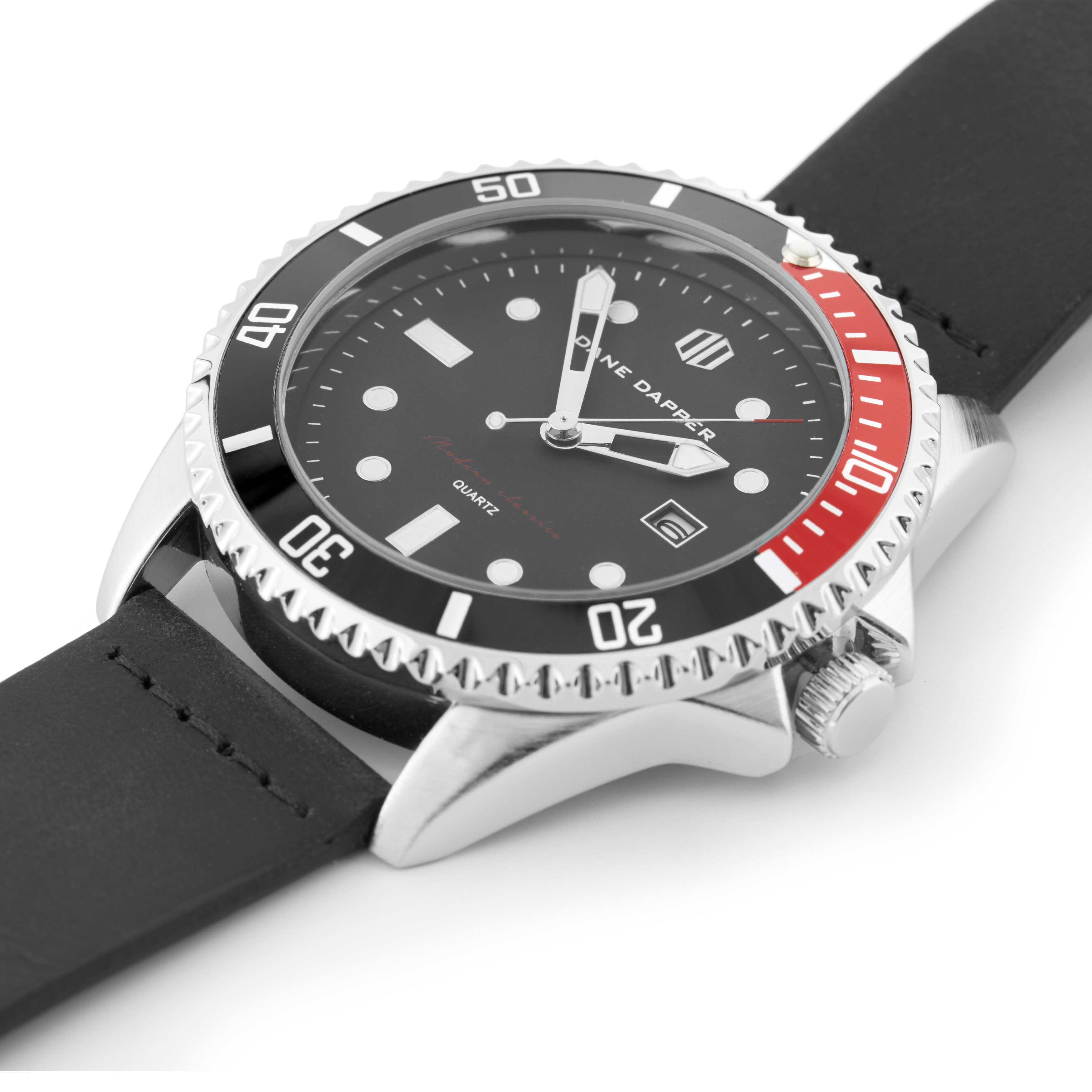 Black Ruby Mariner Watch - 2